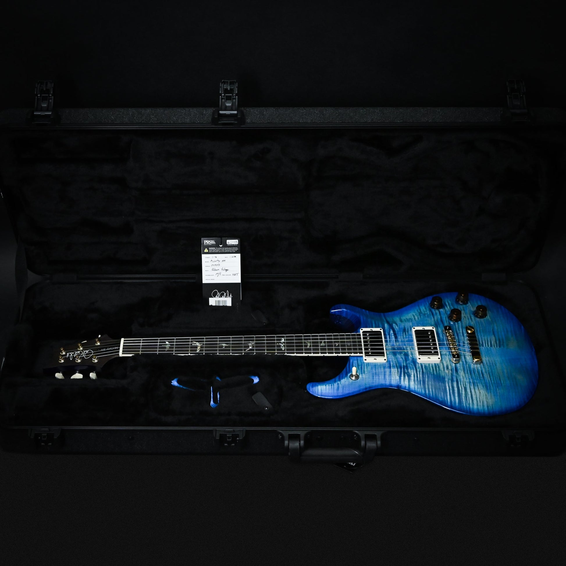 PRS McCarty 594 Electric Guitar- Sprayer's Choice 2025 (0419543)
