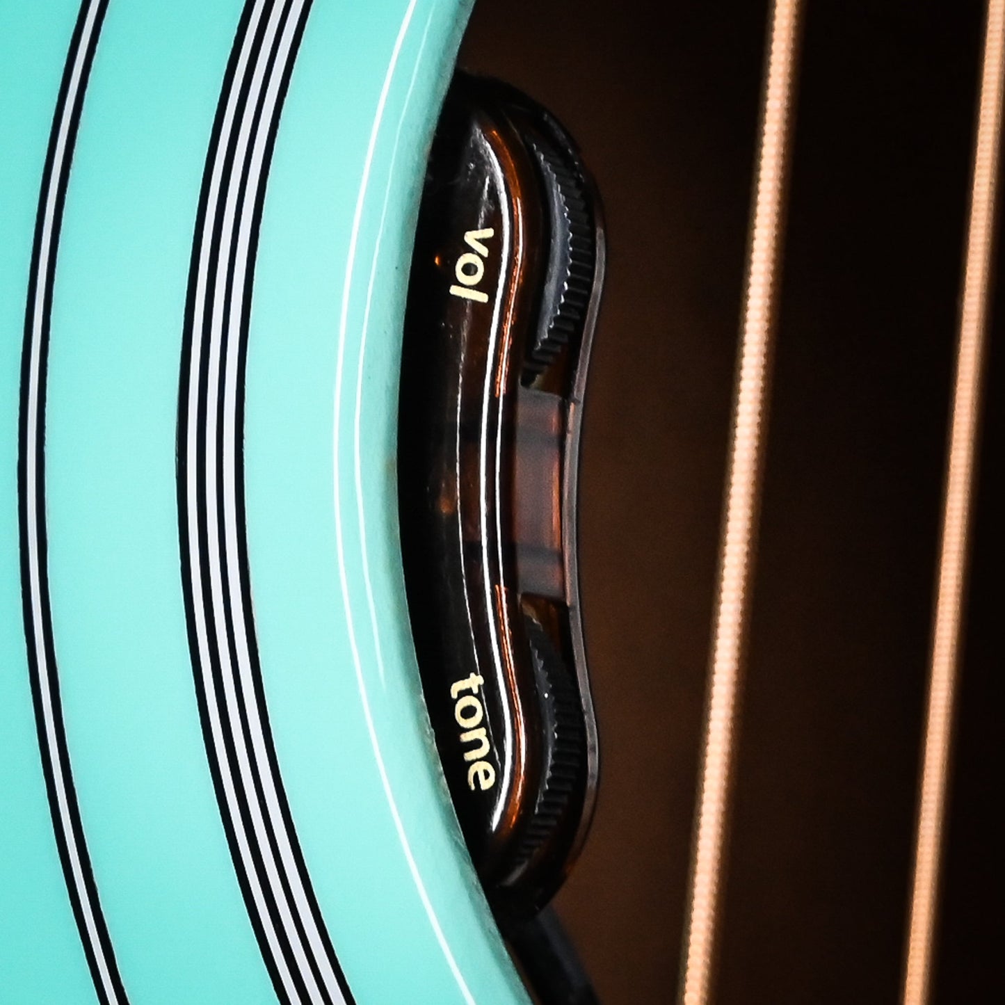 Gibson Hummingbird Standard Acoustic-Electric Guitar- Southwestern Turquoise 2026 (20376063)