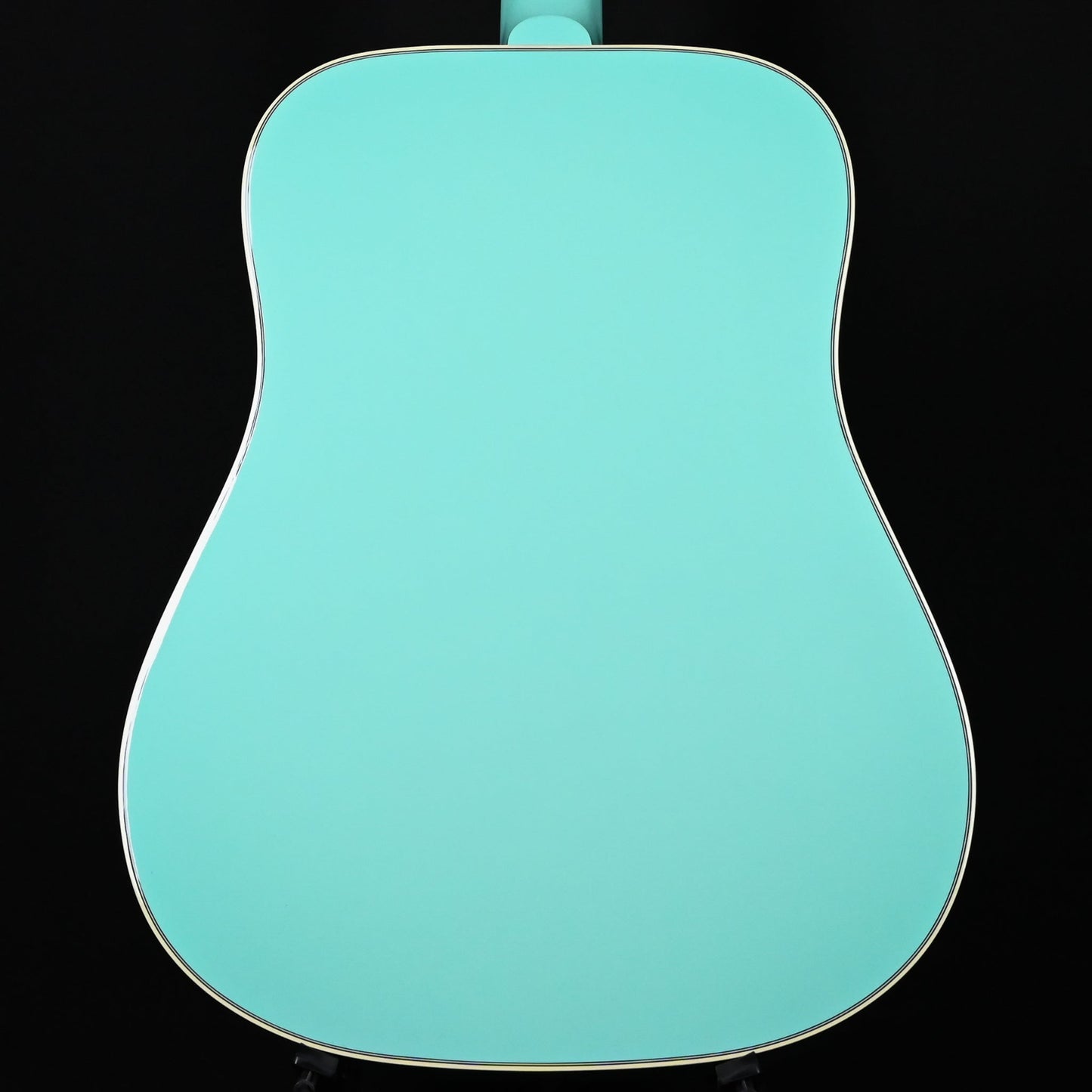 Gibson Hummingbird Standard Acoustic-Electric Guitar- Southwestern Turquoise 2026 (20376063)