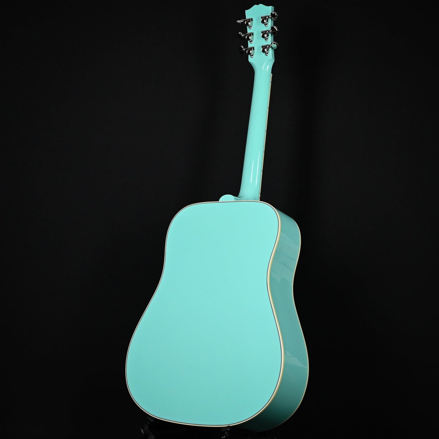 Gibson Hummingbird Standard Acoustic-Electric Guitar- Southwestern Turquoise 2026 (20376063)