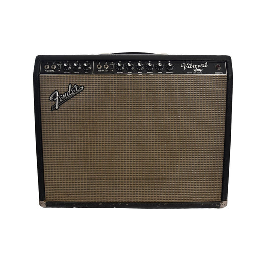 Fender Vibroverb Combo Amp (1964)