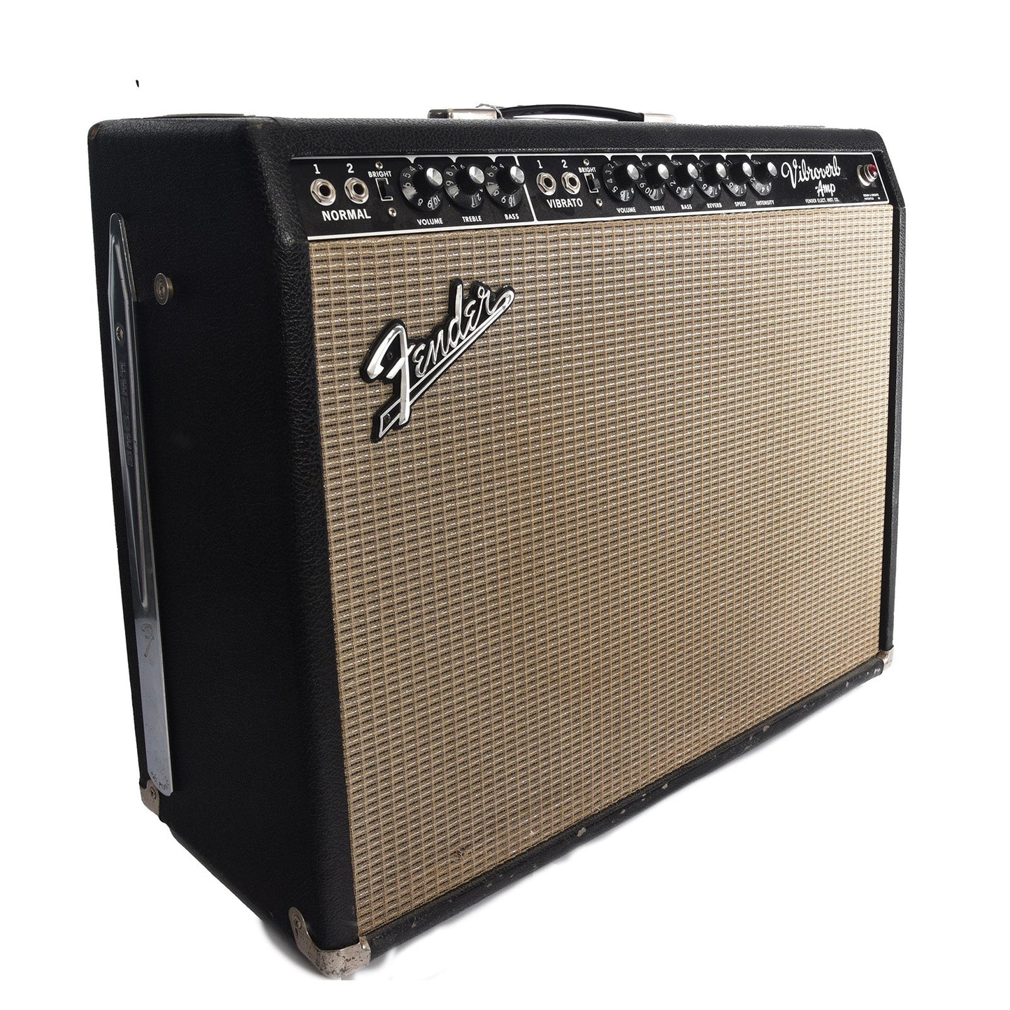 Fender Vibroverb Combo Amp (1964)