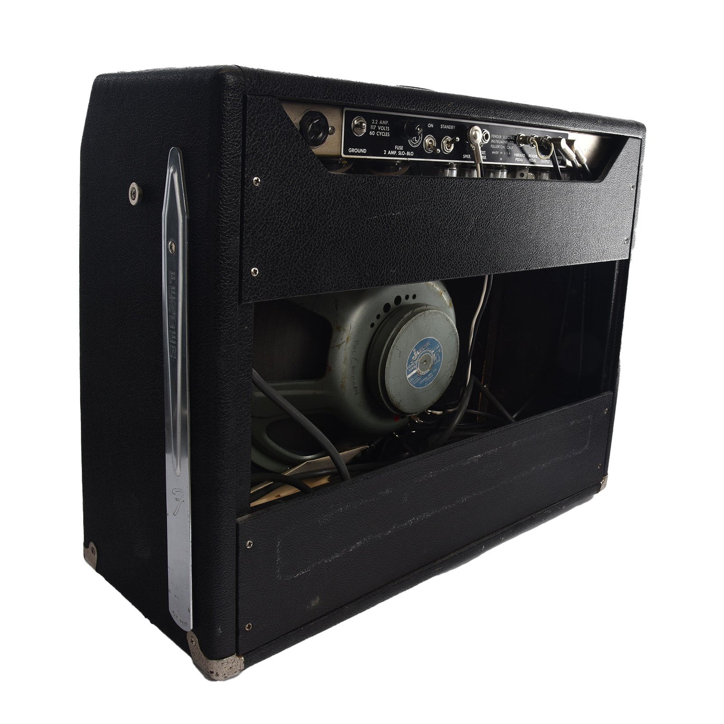 Fender Vibroverb Combo Amp (1964)