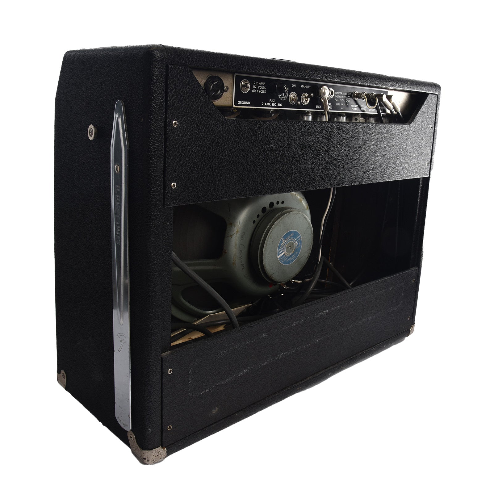 Fender Vibroverb Combo Amp (1964)