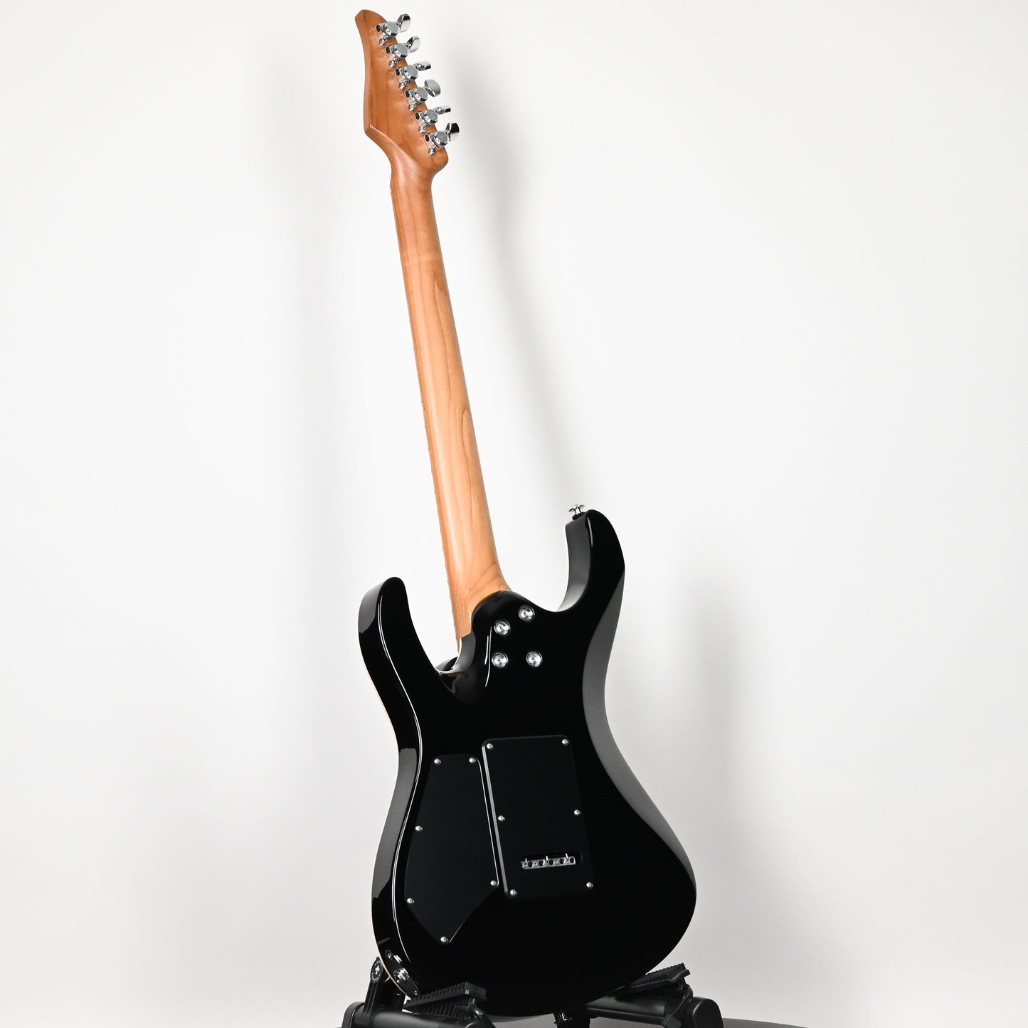 Suhr Custom Modern Electric Guitar- 2 Tone Tobacco Burst (91561)
