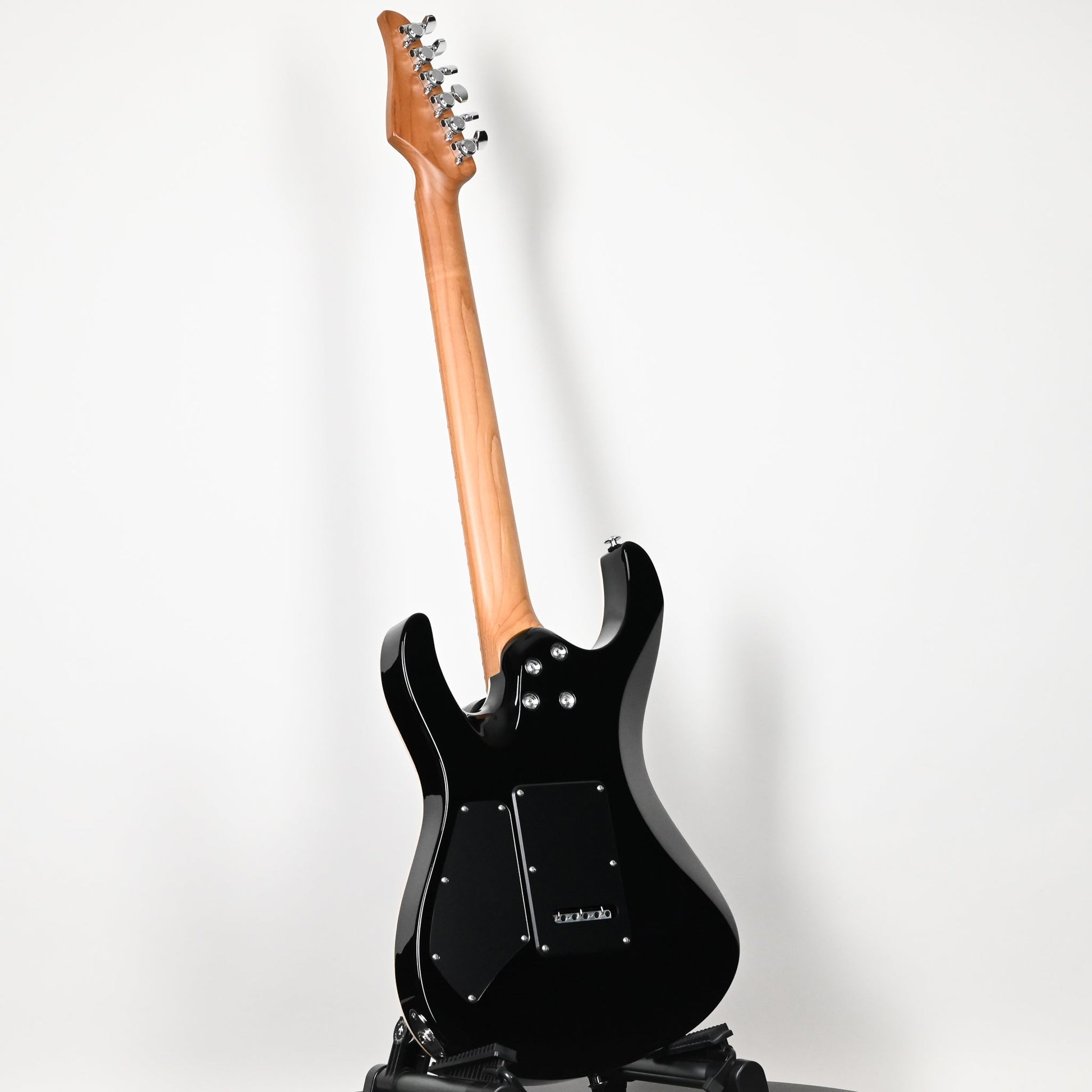 Suhr Custom Modern Electric Guitar- 2 Tone Tobacco Burst (91561)