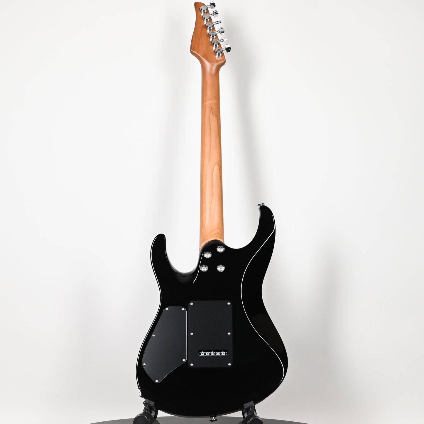 Suhr Custom Modern Electric Guitar- 2 Tone Tobacco Burst (91561)