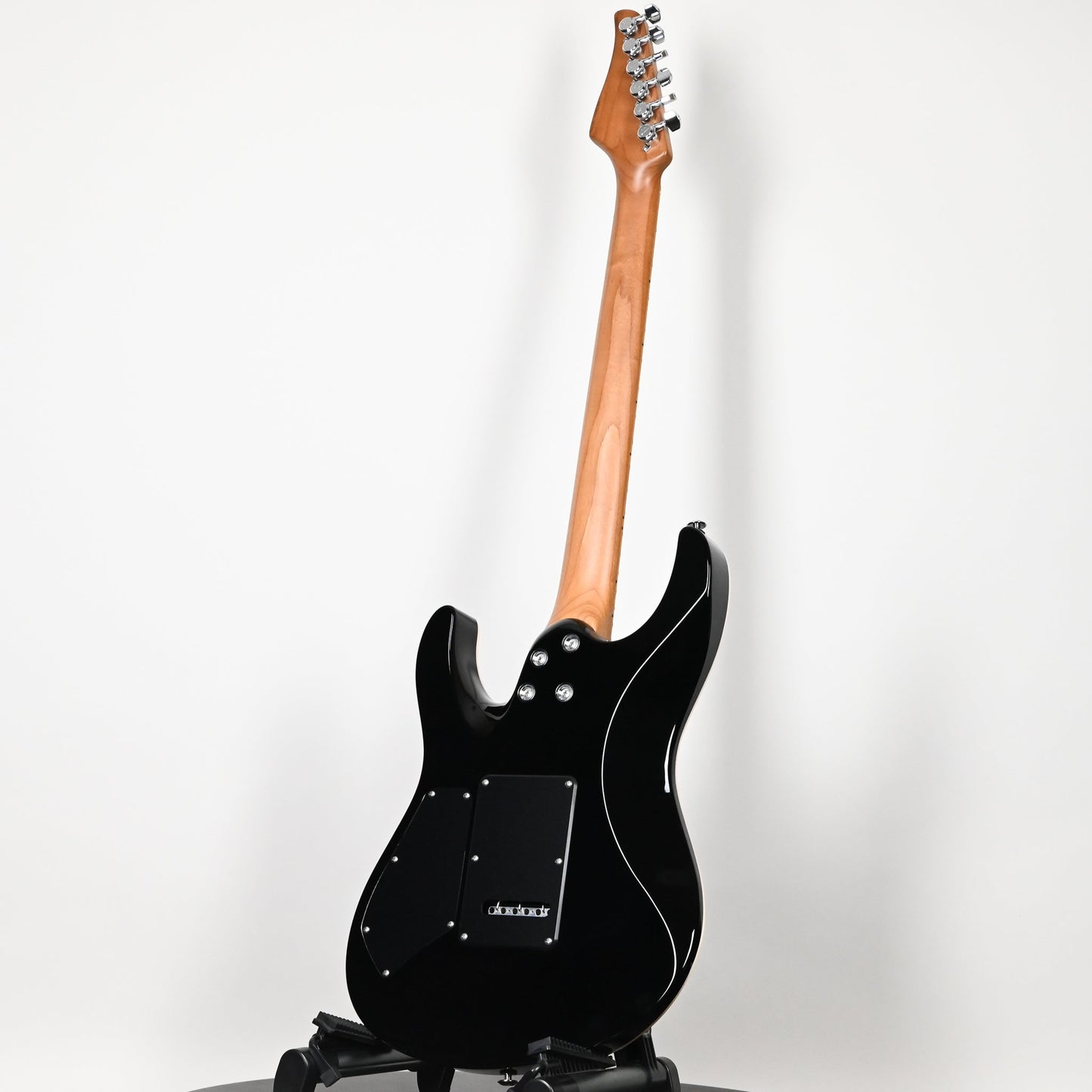 Suhr Custom Modern Electric Guitar- 2 Tone Tobacco Burst (91561)