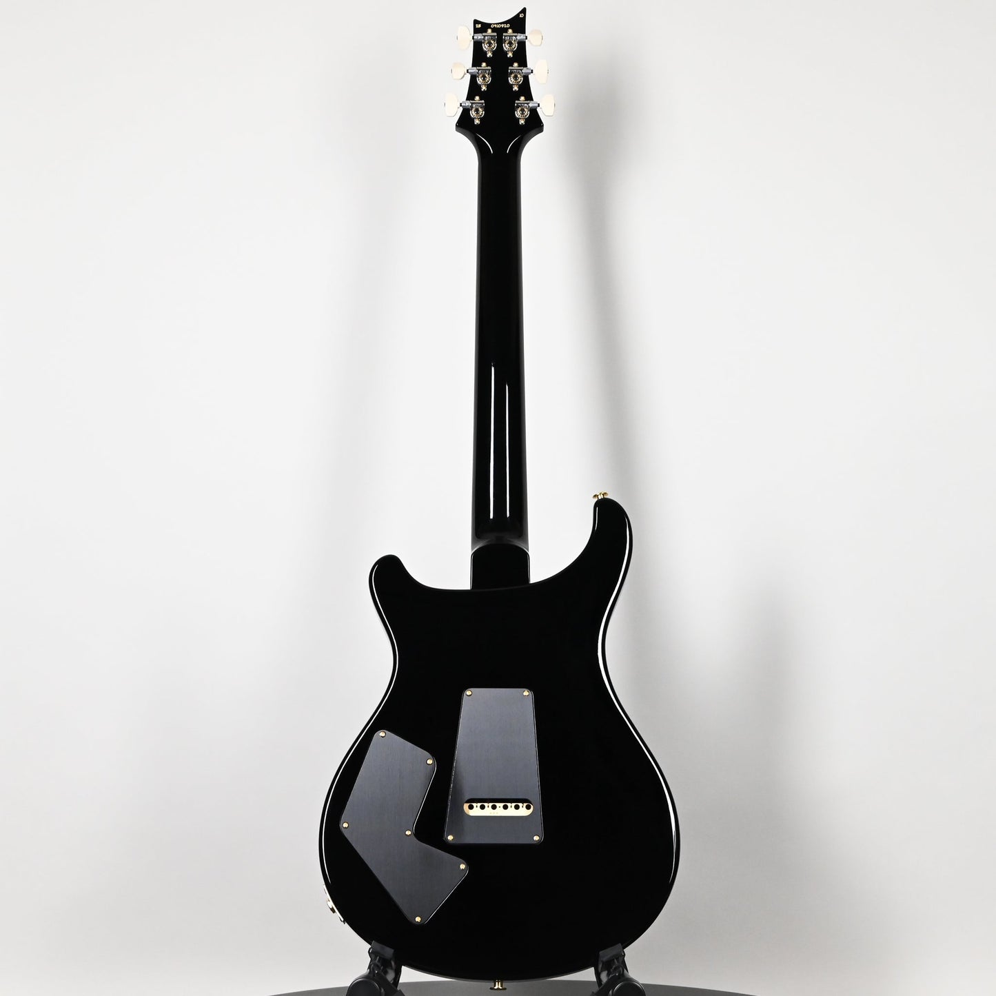 PRS Modern Eagle V w/ 10-Top Electric Guitar- Carrol Blue Wraparound Smokeburst 2025 (0410920)