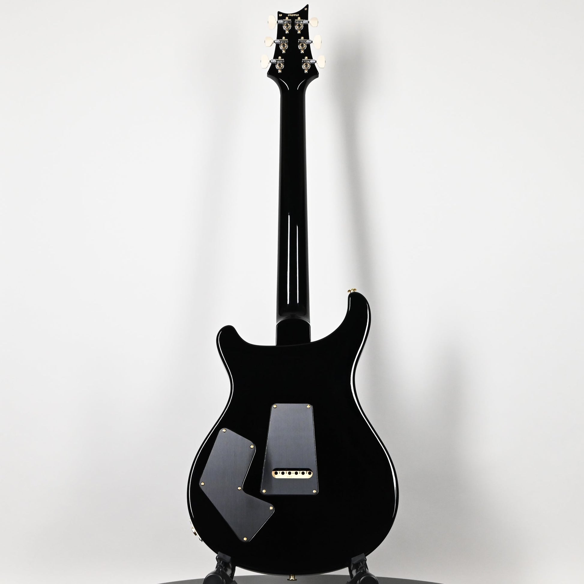PRS Modern Eagle V w/ 10-Top Electric Guitar- Carrol Blue Wraparound Smokeburst 2025 (0410920)