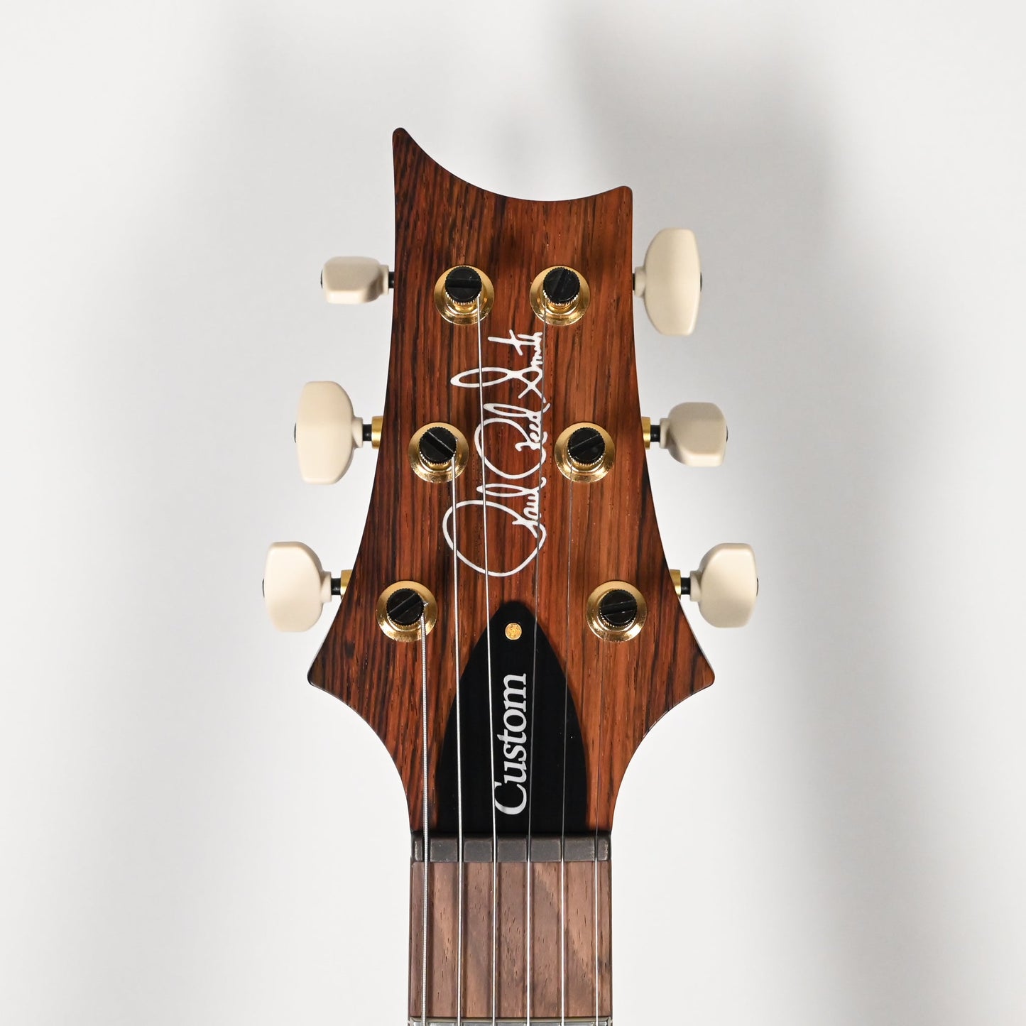 PRS Custom 24 Wood Library w/ 10-Top, Brazilian Rosewood, & 58/15 LT Pickups- Violet Blue Burst 2026 (0423892)