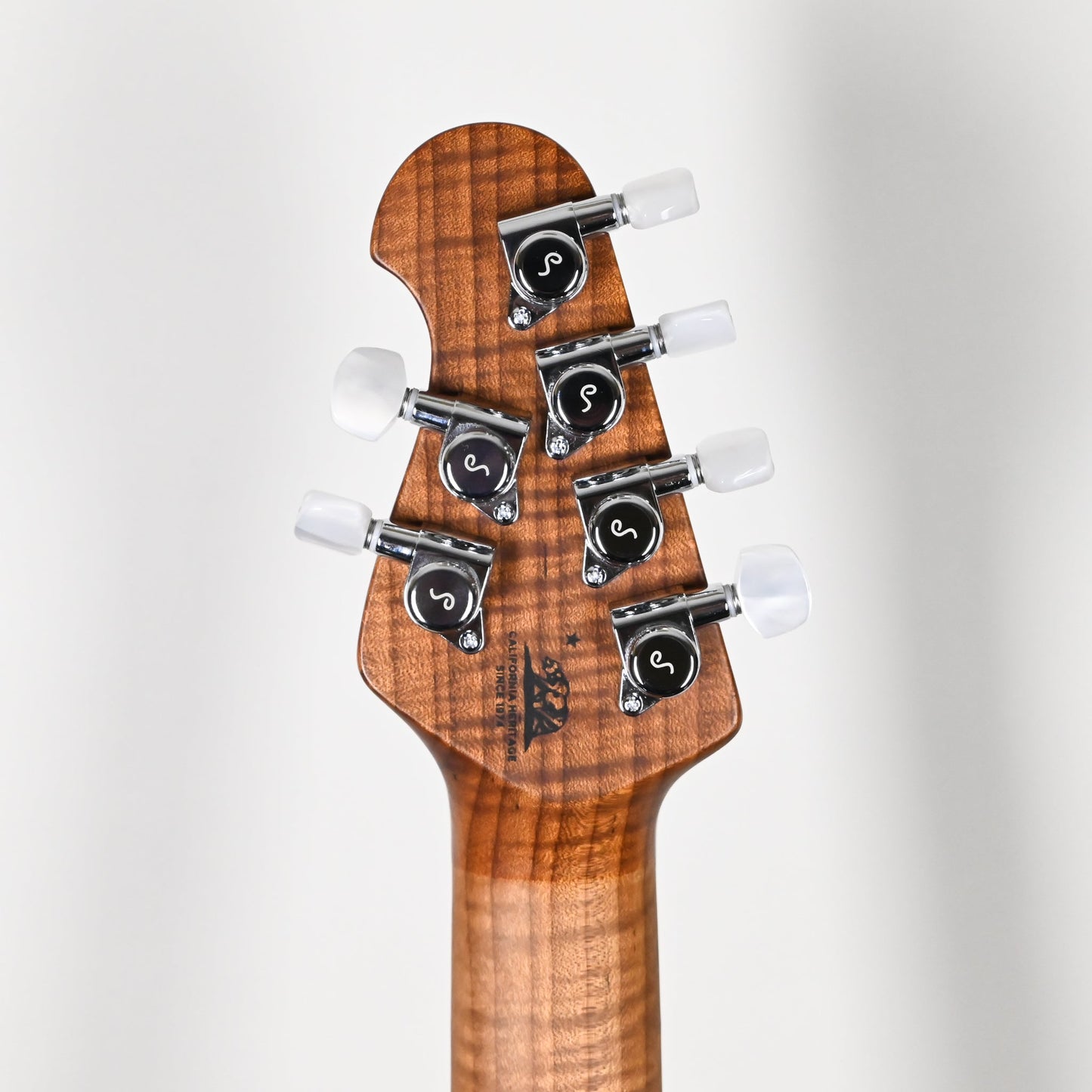 Ernie Ball Music Man JP15 John Petrucci Signature *Miami Guitar Exclusive* - Olallieberry Flame 2025 (H09735)