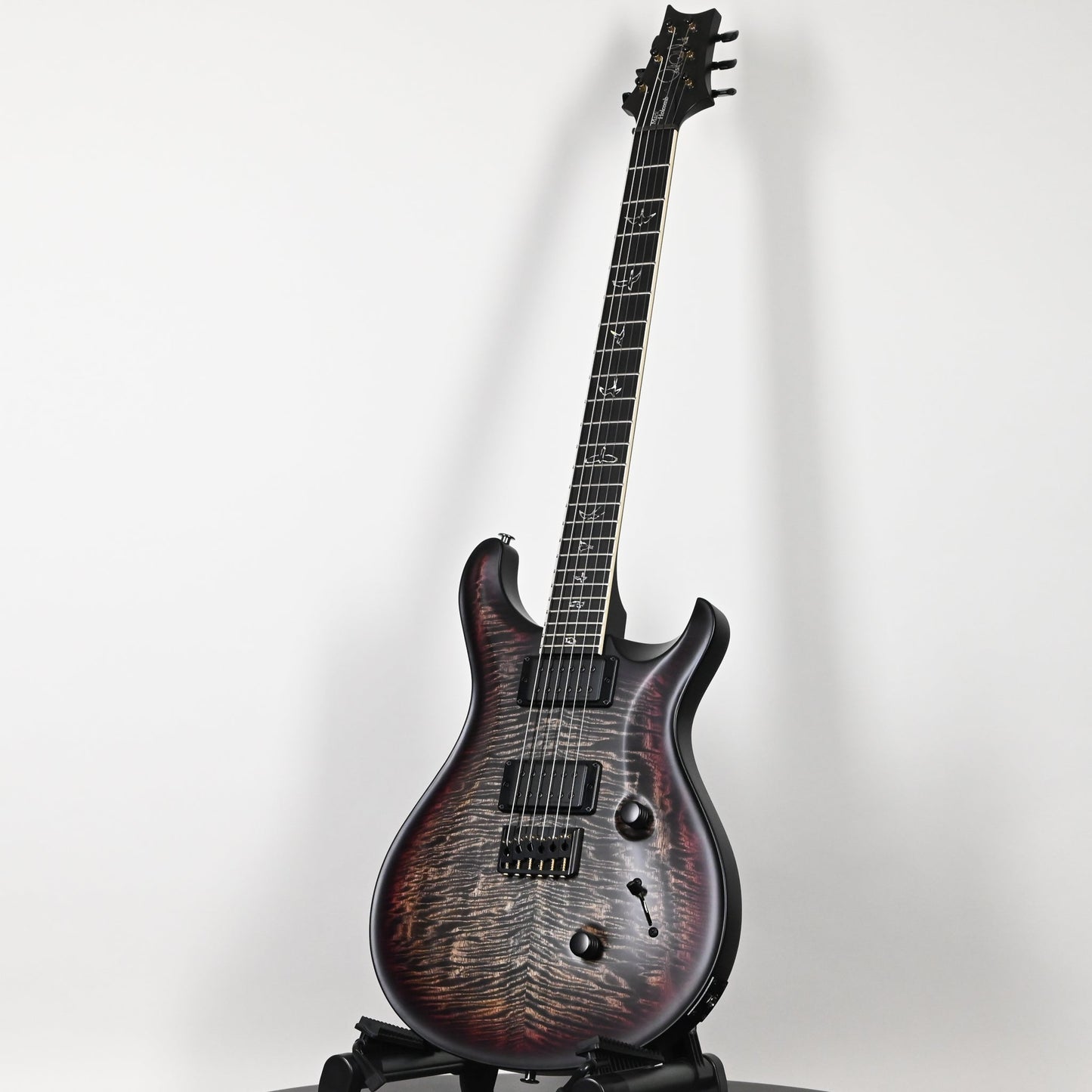 PRS Mark Holcomb Signature Electric Guitar- Holcomb Wraparound Burst 2025 (0418105)
