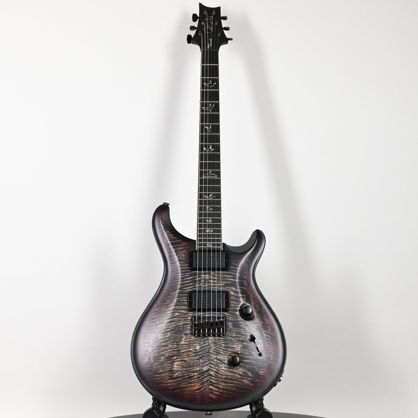PRS Mark Holcomb Signature Electric Guitar- Holcomb Wraparound Burst 2025 (0418105)