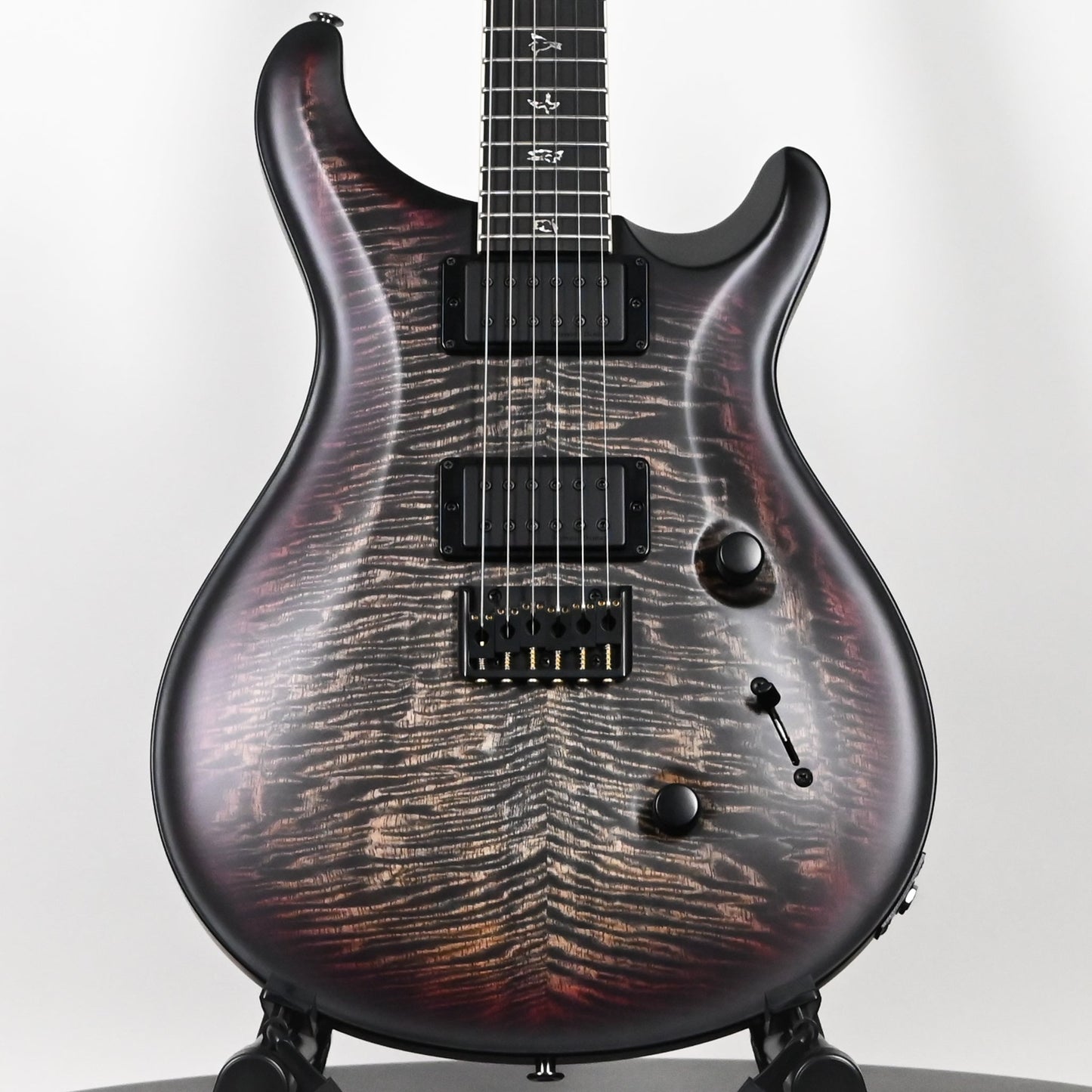PRS Mark Holcomb Signature Electric Guitar- Holcomb Wraparound Burst 2025 (0418105)