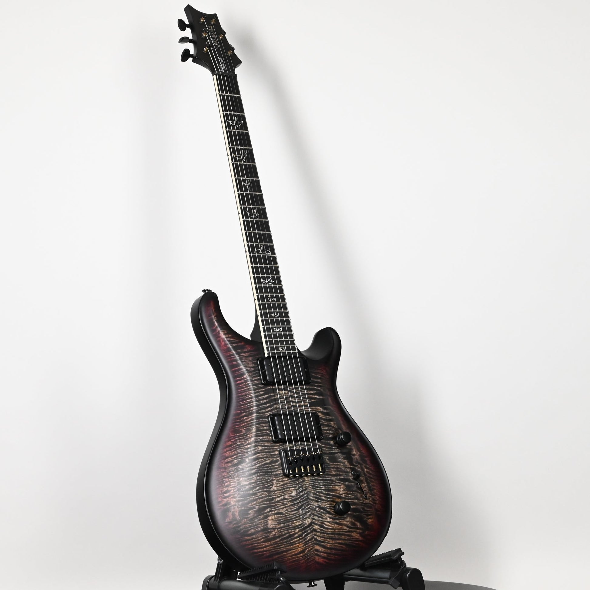 PRS Mark Holcomb Signature Electric Guitar- Holcomb Wraparound Burst 2025 (0418105)