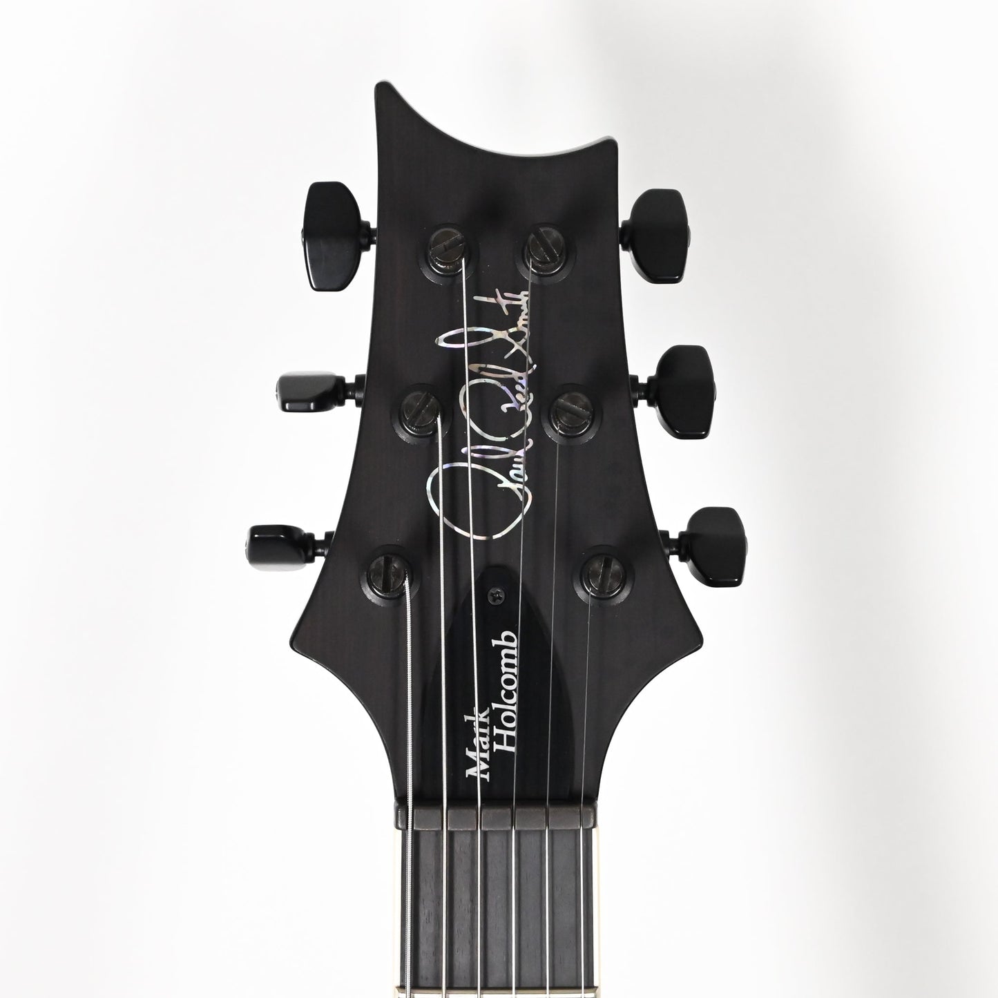 PRS Mark Holcomb Signature Electric Guitar- Holcomb Wraparound Burst 2025 (0418105)