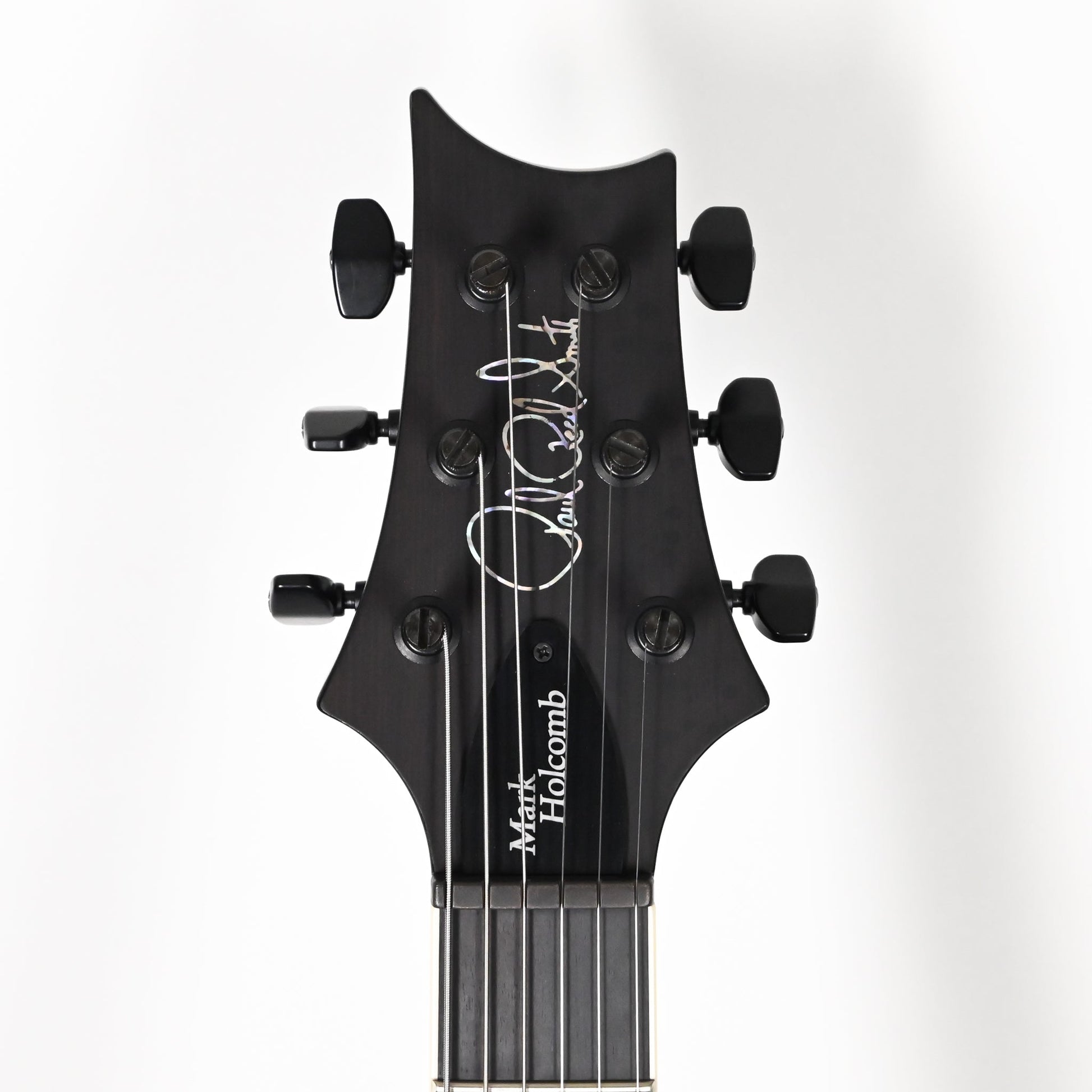 PRS Mark Holcomb Signature Electric Guitar- Holcomb Wraparound Burst 2025 (0418105)
