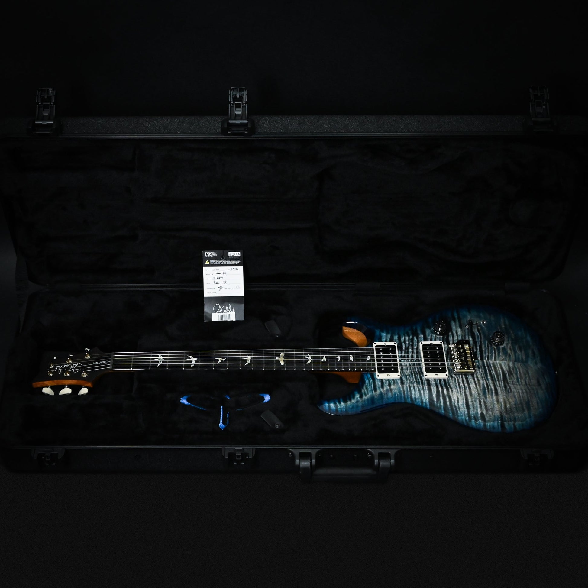 PRS Custom 24 w/ DMO Pickups- Custom Color 2026 (0421899)