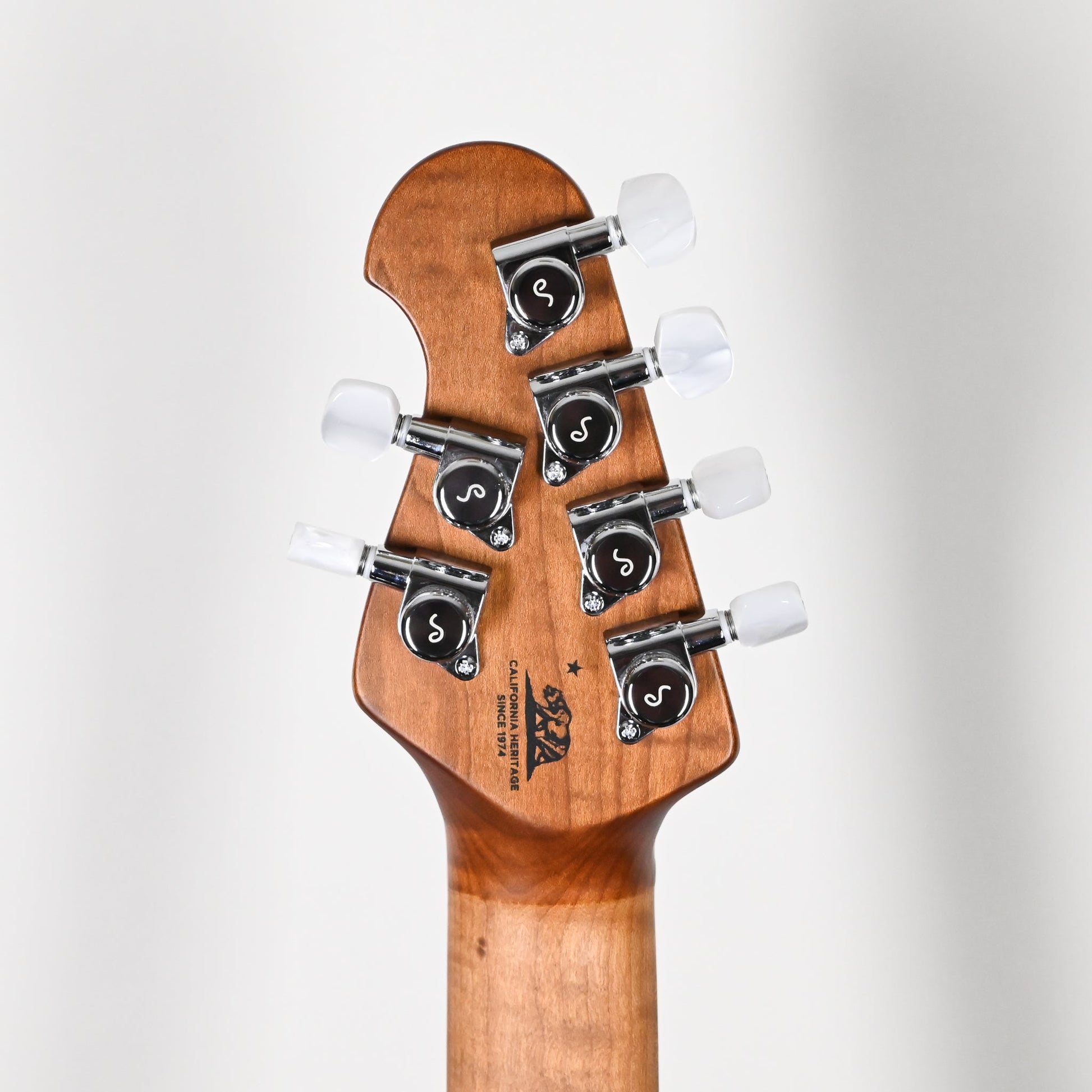 Ernie Ball Music Man JP15 John Petrucci Signature *Miami Guitar Exclusive* - Olallieberry Flame 2025 (H06327)