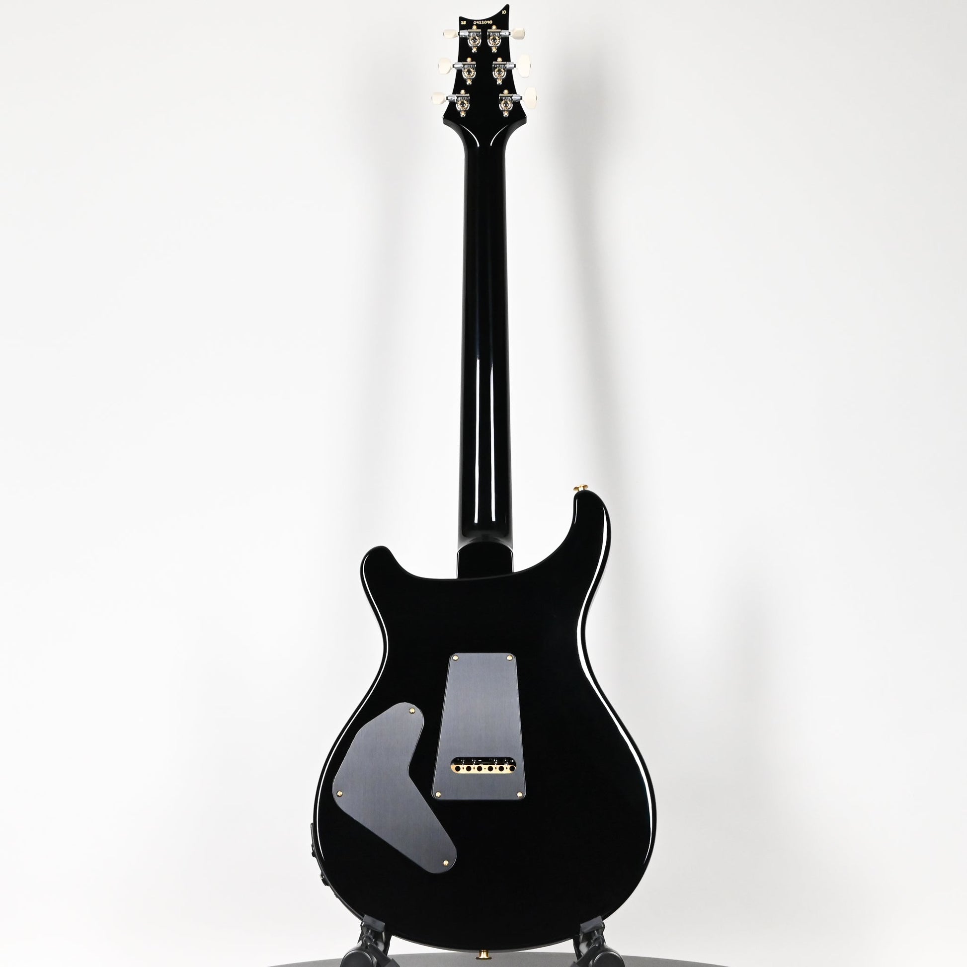 PRS Custom 24 Piezo w/ 10-Top & DMO Pickups Electric Guitar- Cobalt Smokeburst 2025 (0422040)