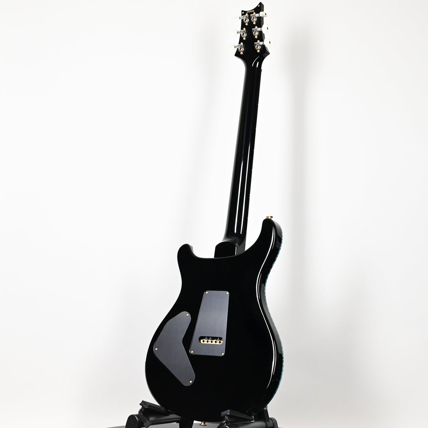 PRS Custom 24 Piezo w/ 10-Top & DMO Pickups Electric Guitar- Cobalt Smokeburst 2025 (0422040)