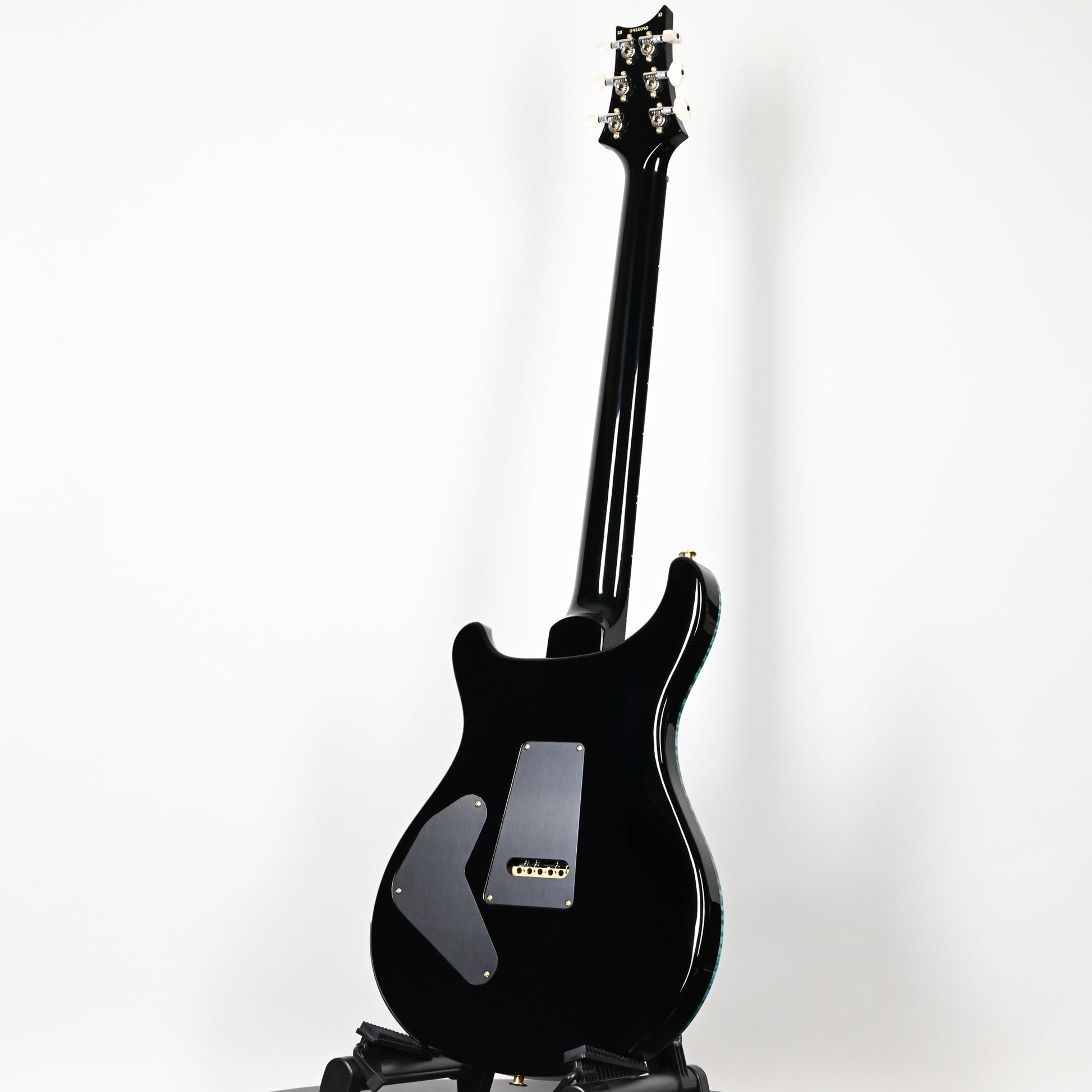 PRS Custom 24 Piezo w/ 10-Top & DMO Pickups Electric Guitar- Cobalt Smokeburst 2025 (0422040)