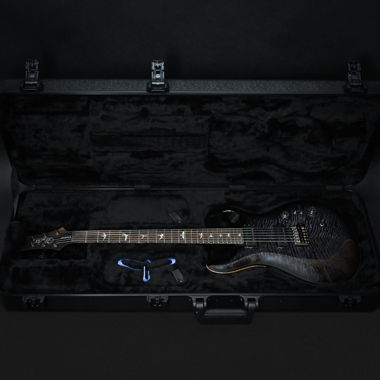 PRS Custom 24-08 Mango Top Limited Edition- Purple Mist 2026 (0421984)