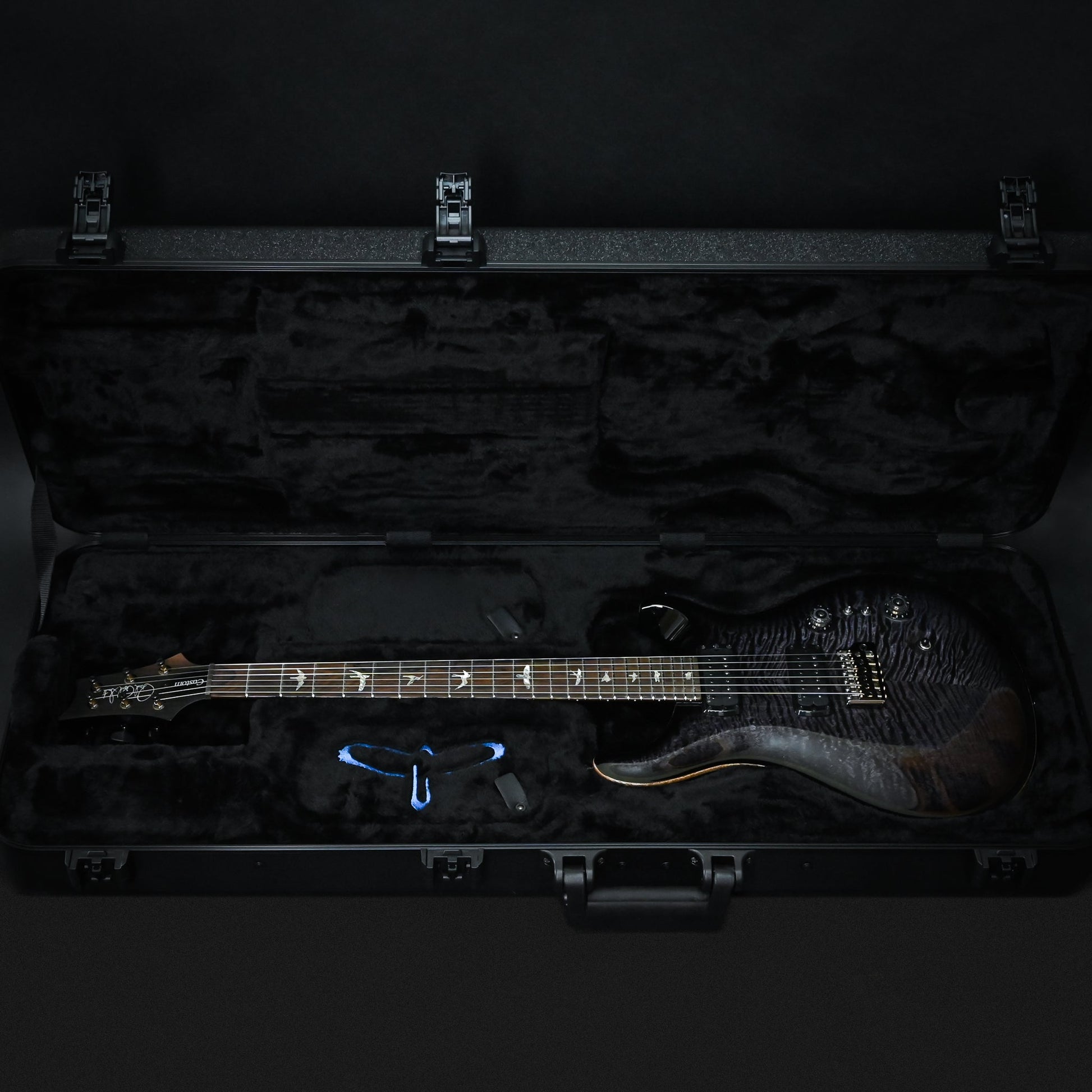 PRS Custom 24-08 Mango Top Limited Edition- Purple Mist 2026 (0421984)