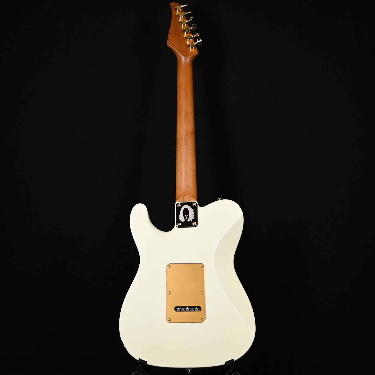 Suhr Mateus Asato Signature Series Classic T w/ Lollar Gold Foil Pickups, Tremolo & Premium Softshell Case- MA White 2026 (92474)