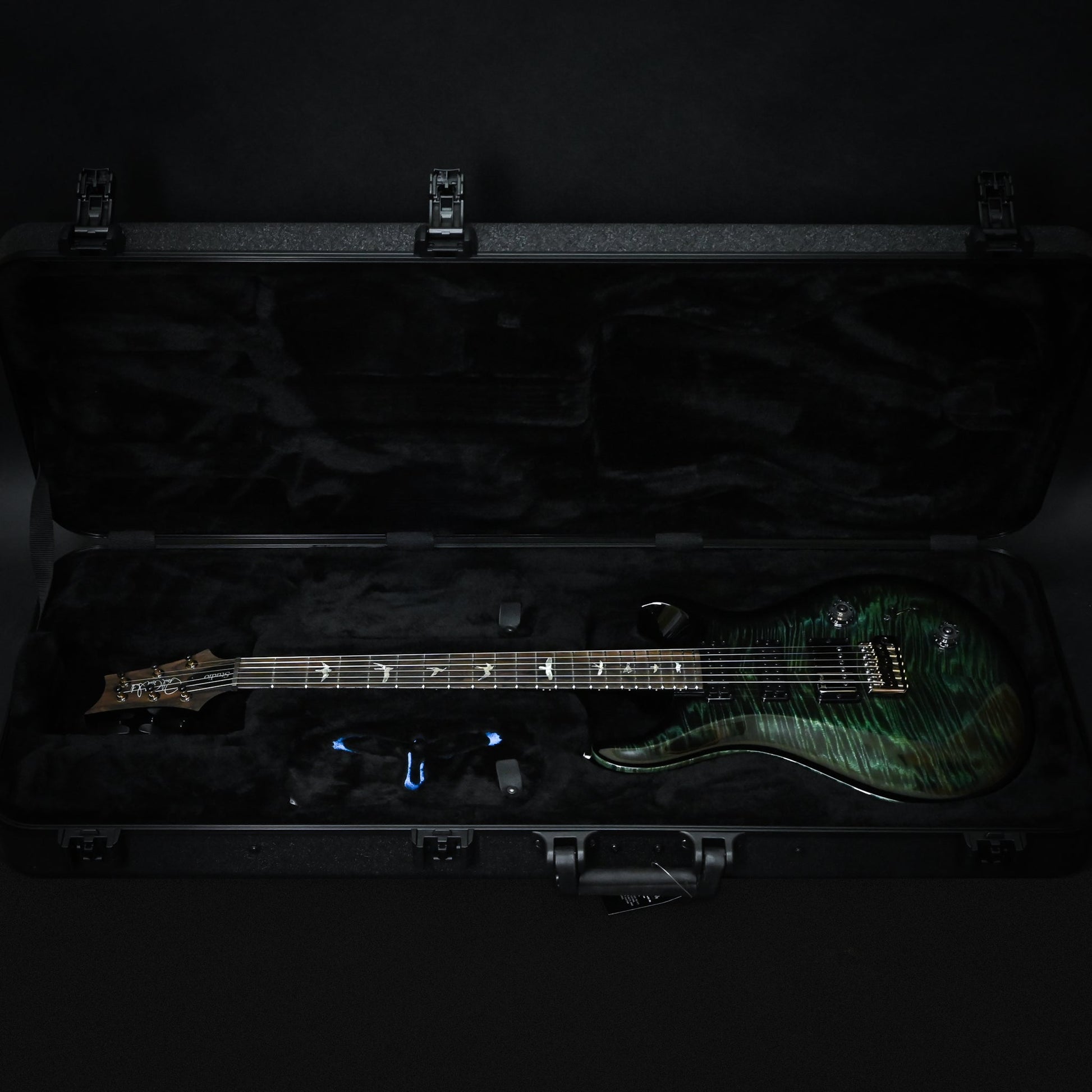PRS Studio Mango Top Limited Edition- Cobalt Smokeburst 2026 (0422168)