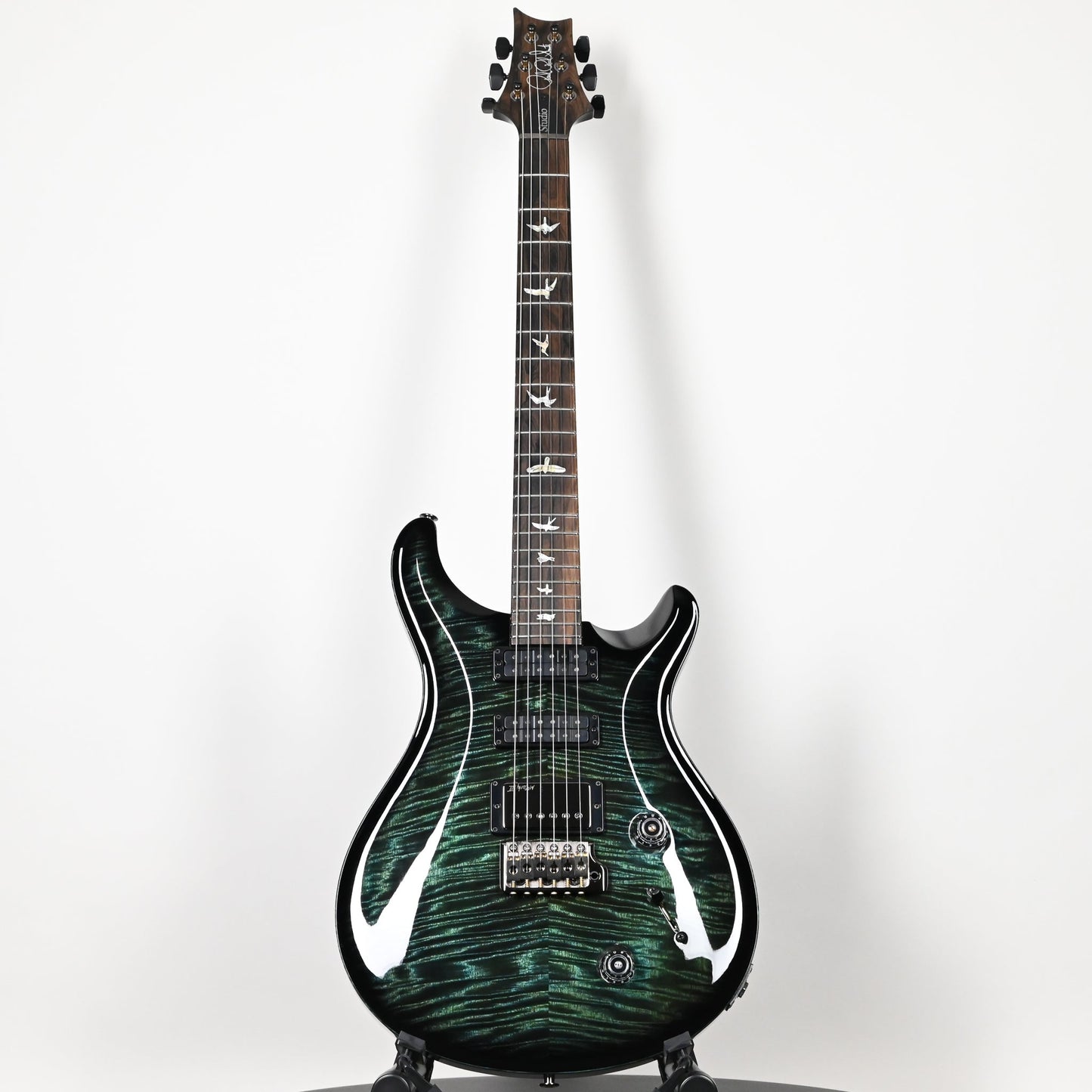 PRS Studio Mango Top Limited Edition- Cobalt Smokeburst 2026 (0422168)