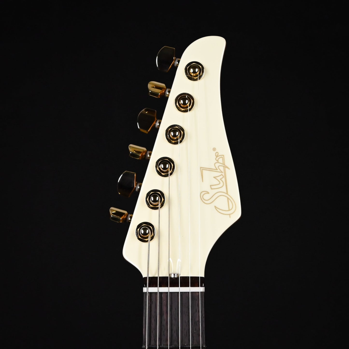 Suhr Mateus Asato Signature Series Classic T w/ Lollar Gold Foil Pickups, Tremolo & Premium Softshell Case- MA White 2026 (85692)