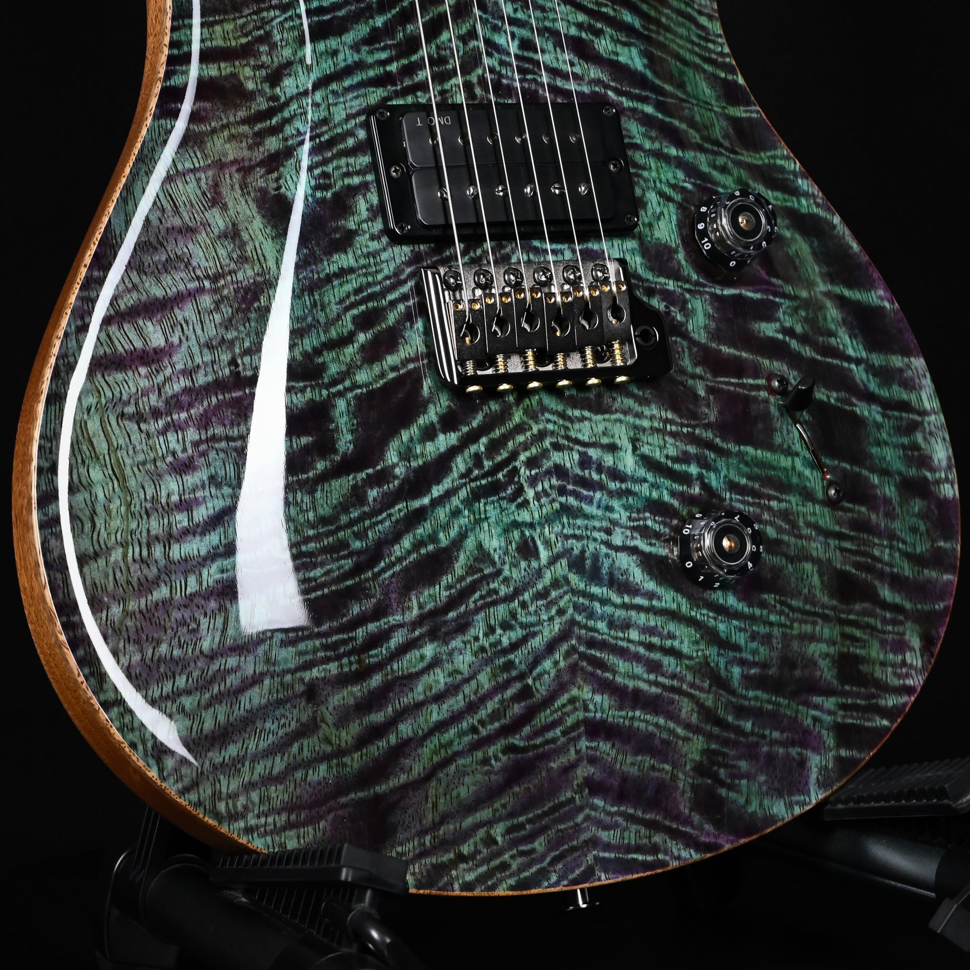 PRS Custom 24 Mango Top Limited Edition- Violet 2026 (0421521)