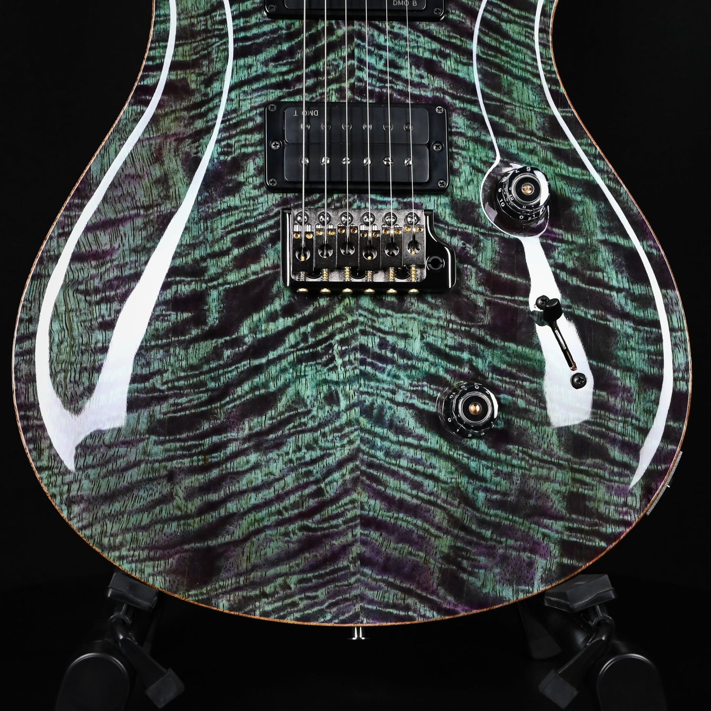 PRS Custom 24 Mango Top Limited Edition- Violet 2026 (0421521)