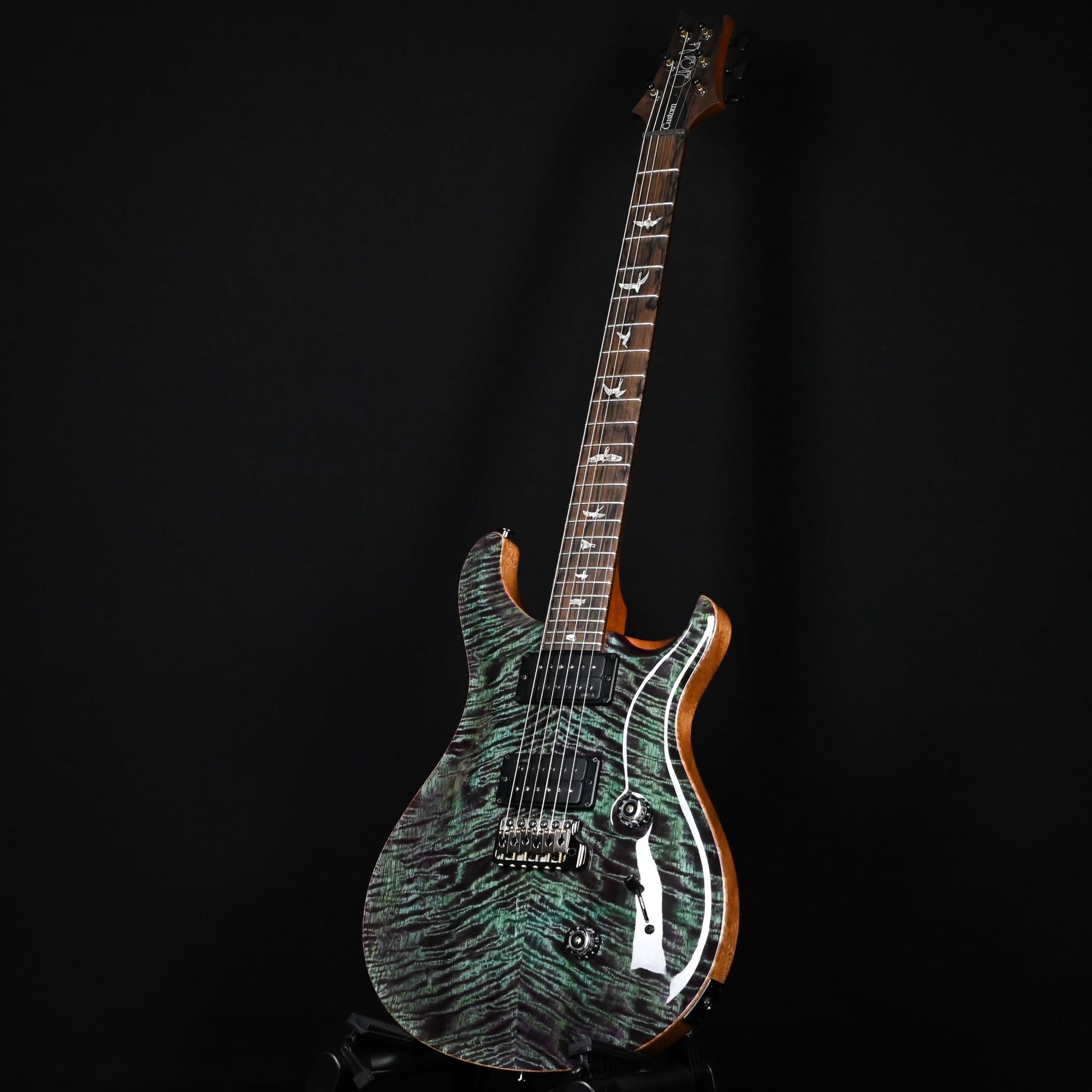 PRS Custom 24 Mango Top Limited Edition- Violet 2026 (0421521)