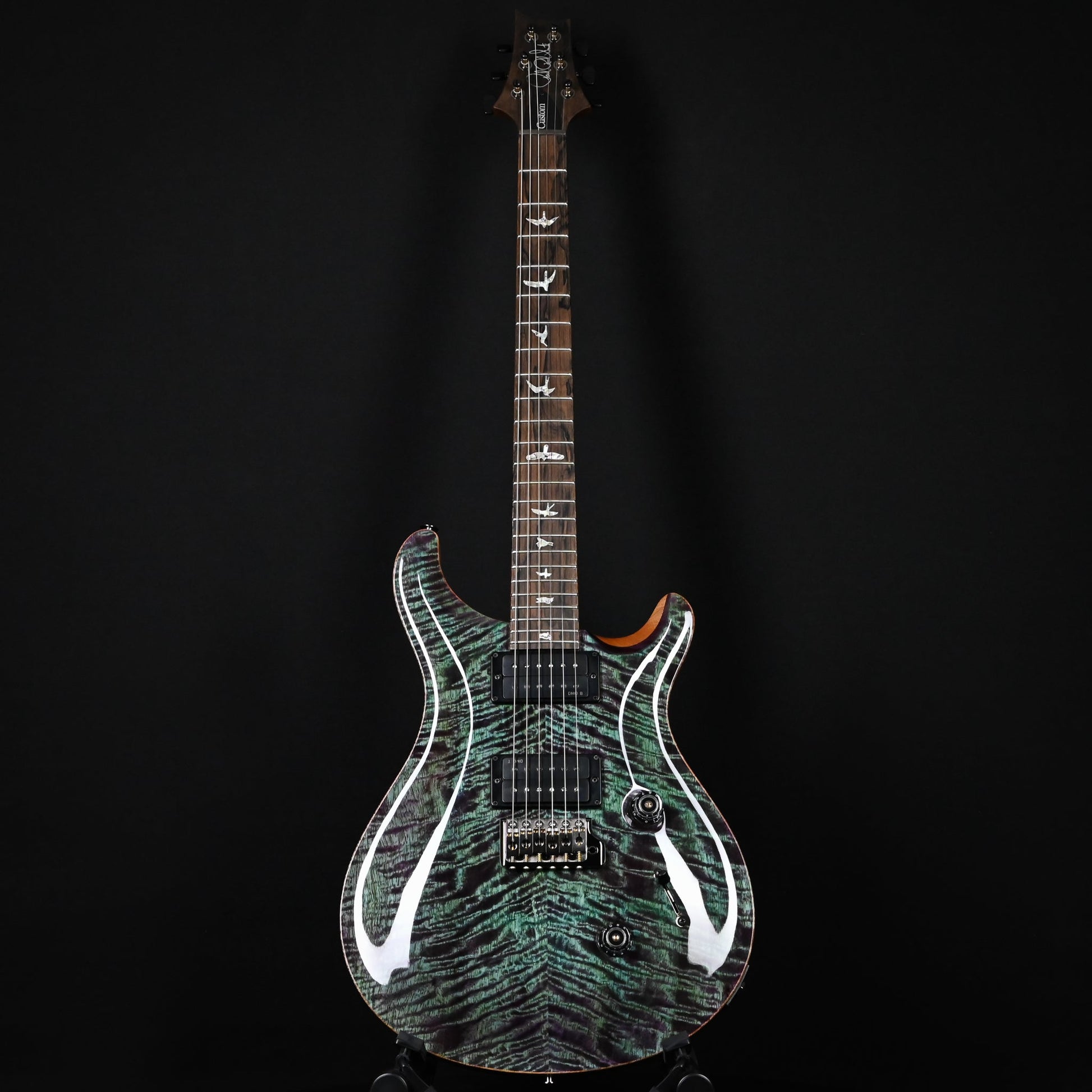PRS Custom 24 Mango Top Limited Edition- Violet 2026 (0421521)