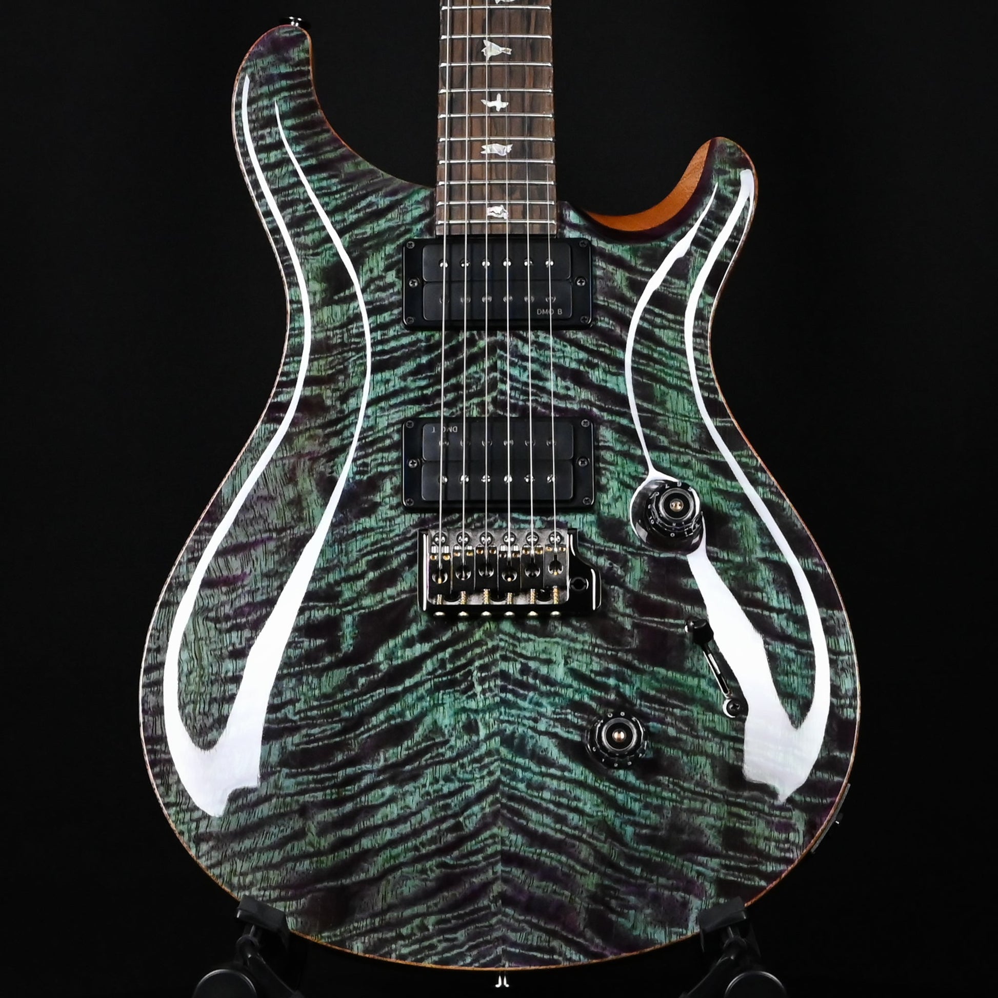 PRS Custom 24 Mango Top Limited Edition- Violet 2026 (0421521)