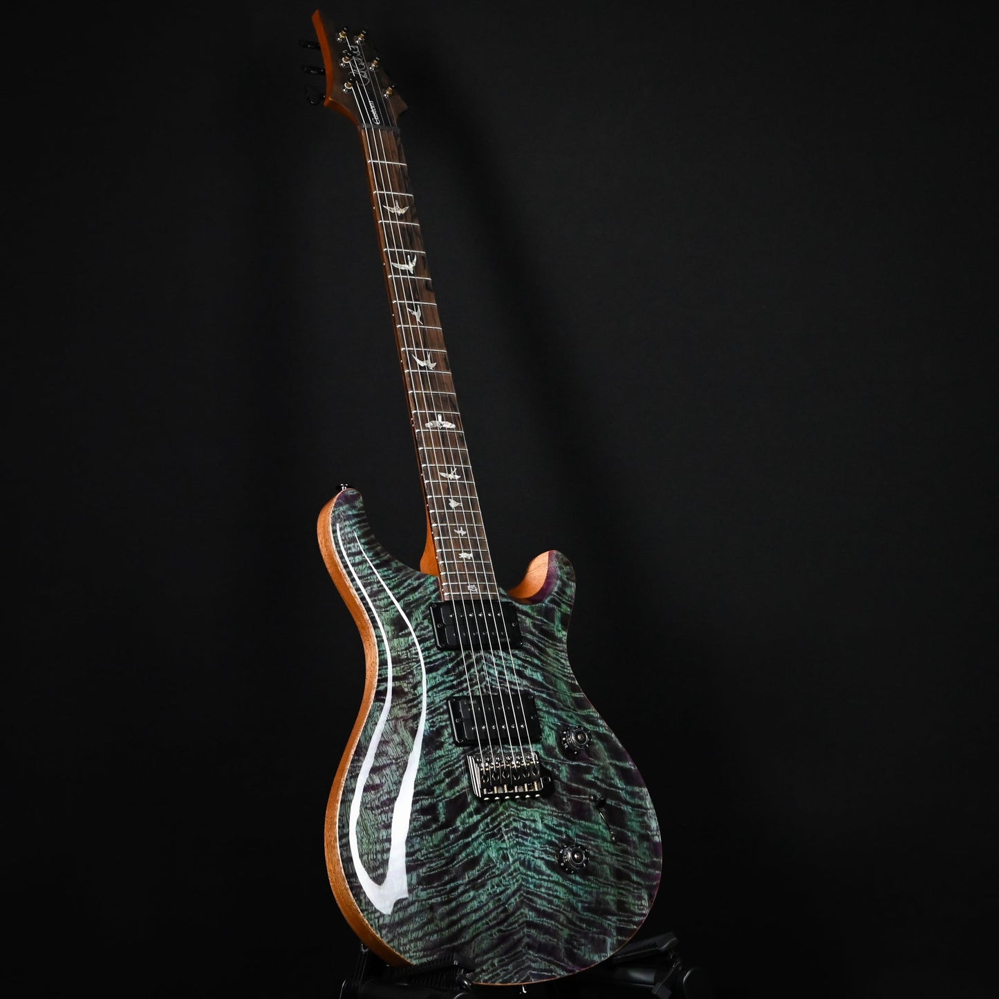 PRS Custom 24 Mango Top Limited Edition- Violet 2026 (0421521)