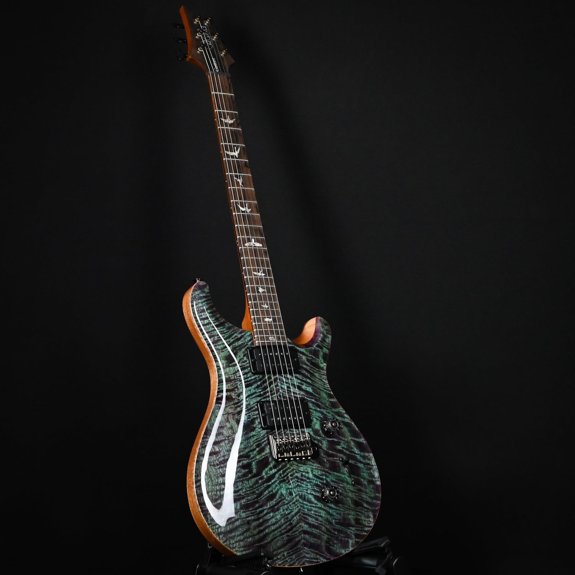 PRS Custom 24 Mango Top Limited Edition- Violet 2026 (0421521)