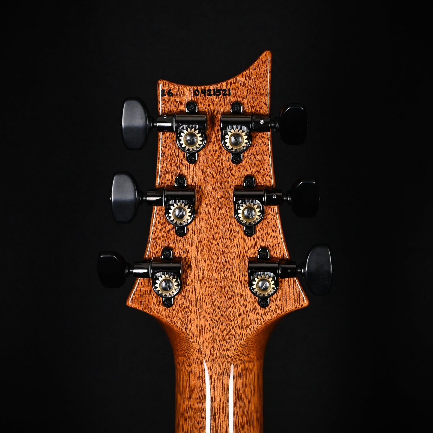 PRS Custom 24 Mango Top Limited Edition- Violet 2026 (0421521)