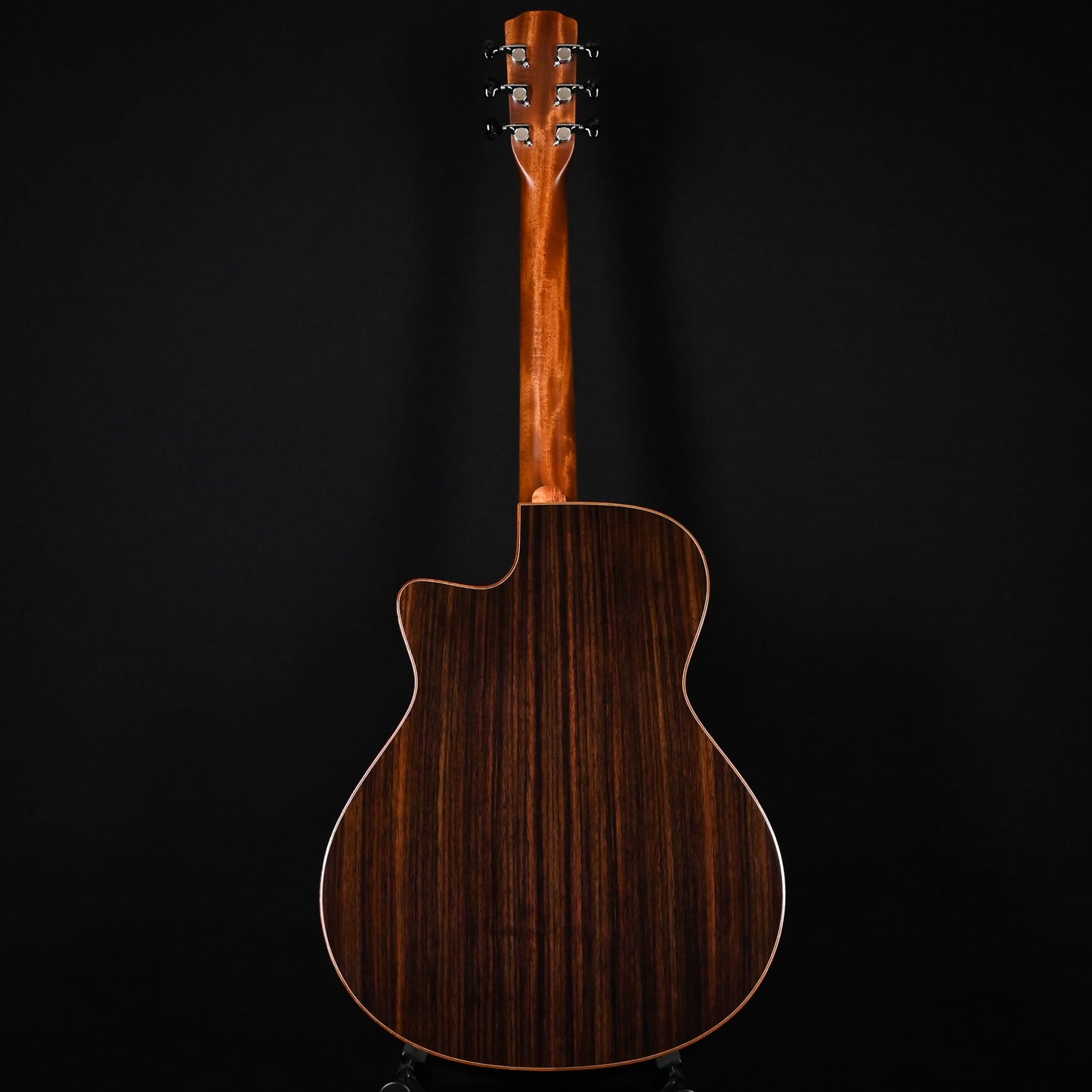 Morris S-131 "Luthier Made Premium" Acoustic Guitar- Natural (2502)