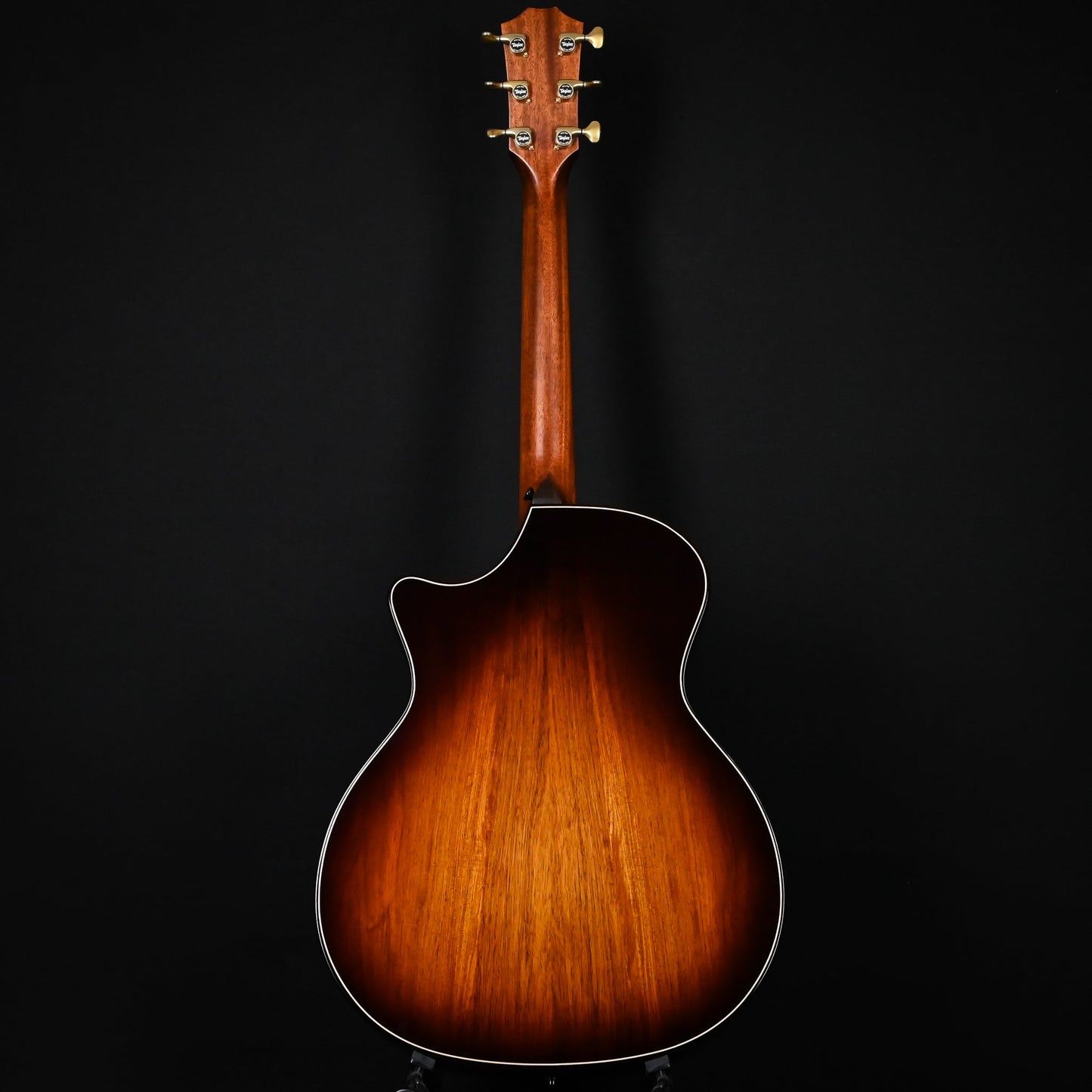 Taylor Next Generation Builder's Edition 814ce w/ Adirondack Spruce Top & Honduran Rosewood Back and Sides- Kona Edgeburst Back/Sides, Shaded Edge Burst Top 2026 (121146056)