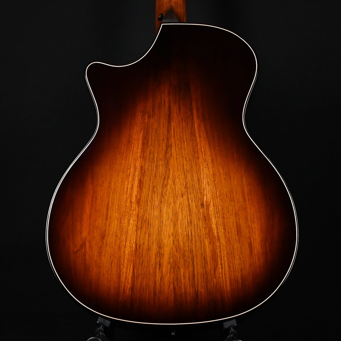Taylor Next Generation Builder's Edition 814ce w/ Adirondack Spruce Top & Honduran Rosewood Back and Sides- Kona Edgeburst Back/Sides, Shaded Edge Burst Top 2026 (121146056)