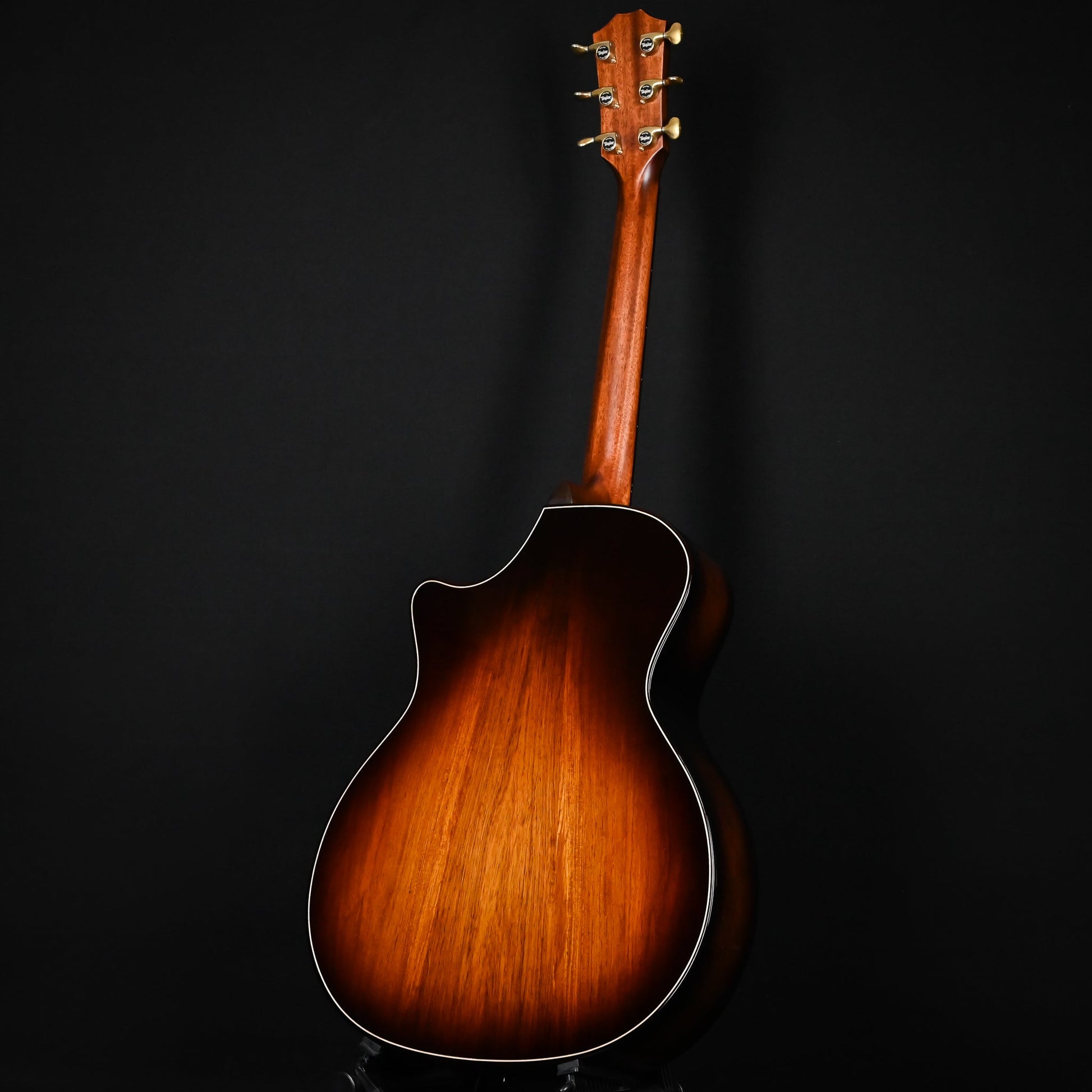 Taylor Next Generation Builder's Edition 814ce w/ Adirondack Spruce Top & Honduran Rosewood Back and Sides- Kona Edgeburst Back/Sides, Shaded Edge Burst Top 2026 (121146056)