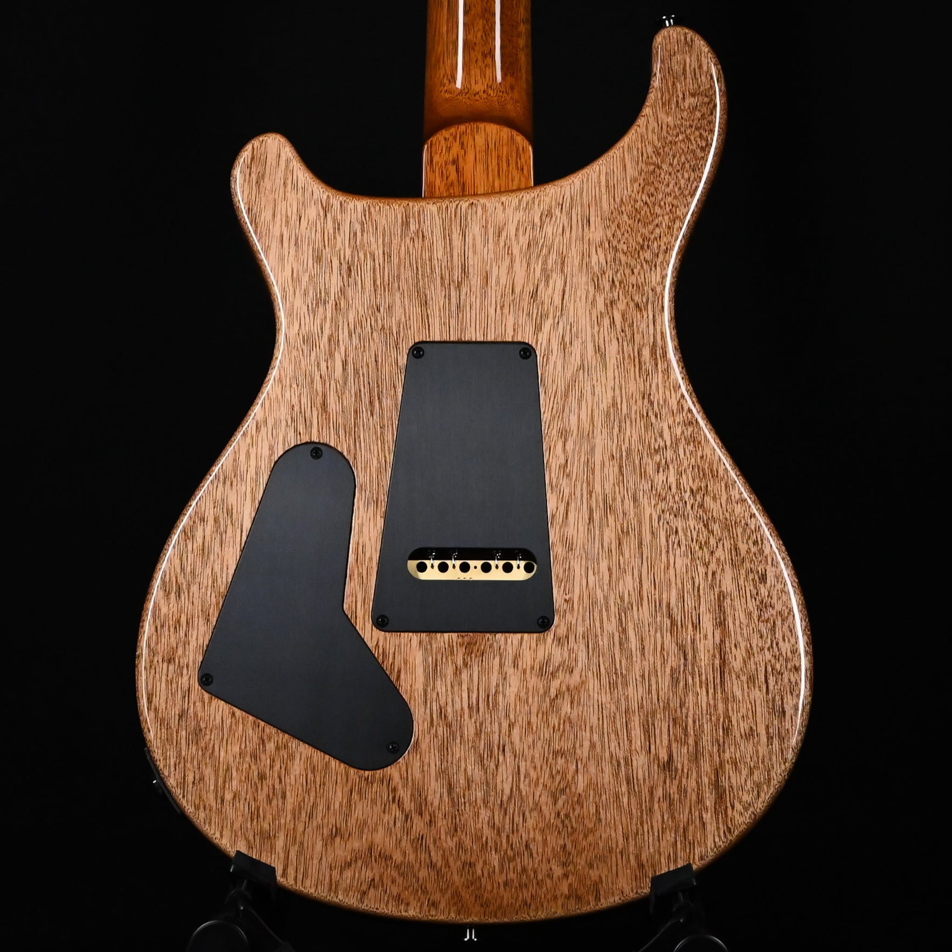 PRS Custom 24 Semi-Hollow w/ Artist Grade Flame Maple Top & Awabi Birds- Faded Indigo 2026 (0424438)