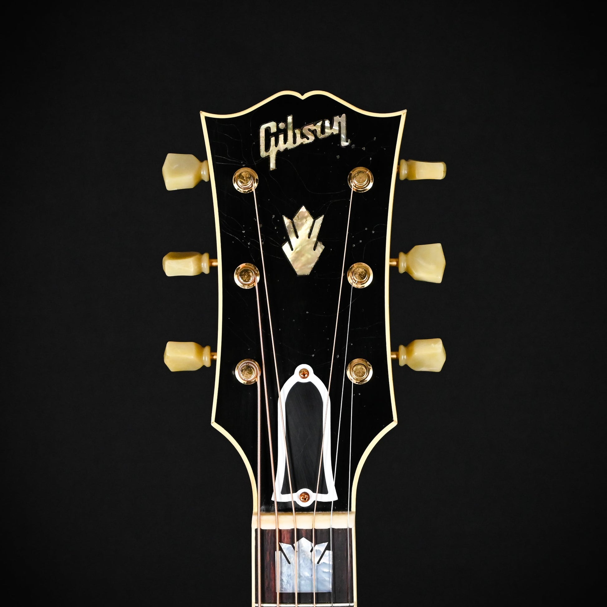 Gibson Custom 1957 SJ-200 Murphy Lab Light Aged- Dark Natural 2025 (21315004)