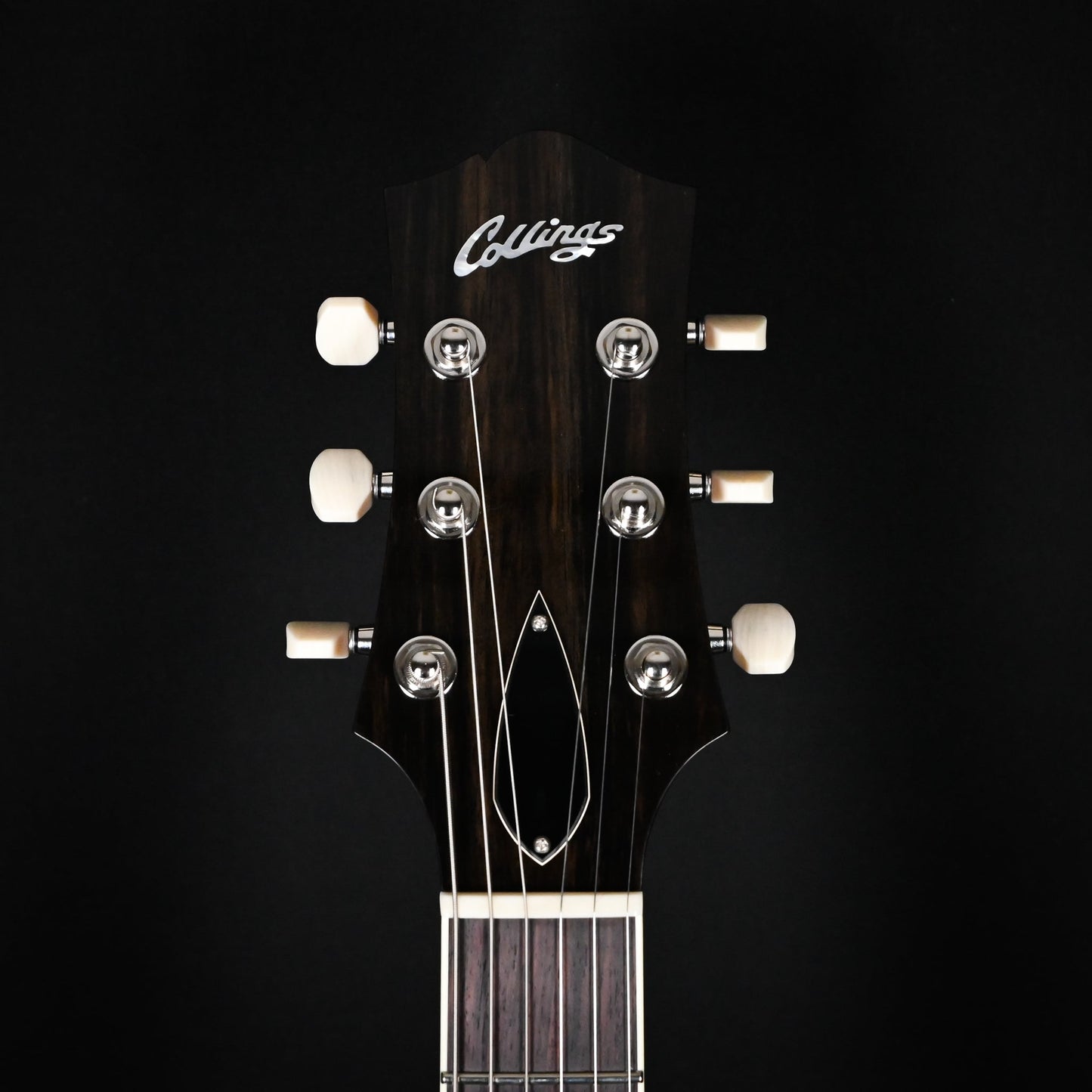 Collings City Limits Electric Guitar - Iced Tea Sunburst 2024 (CL241637)