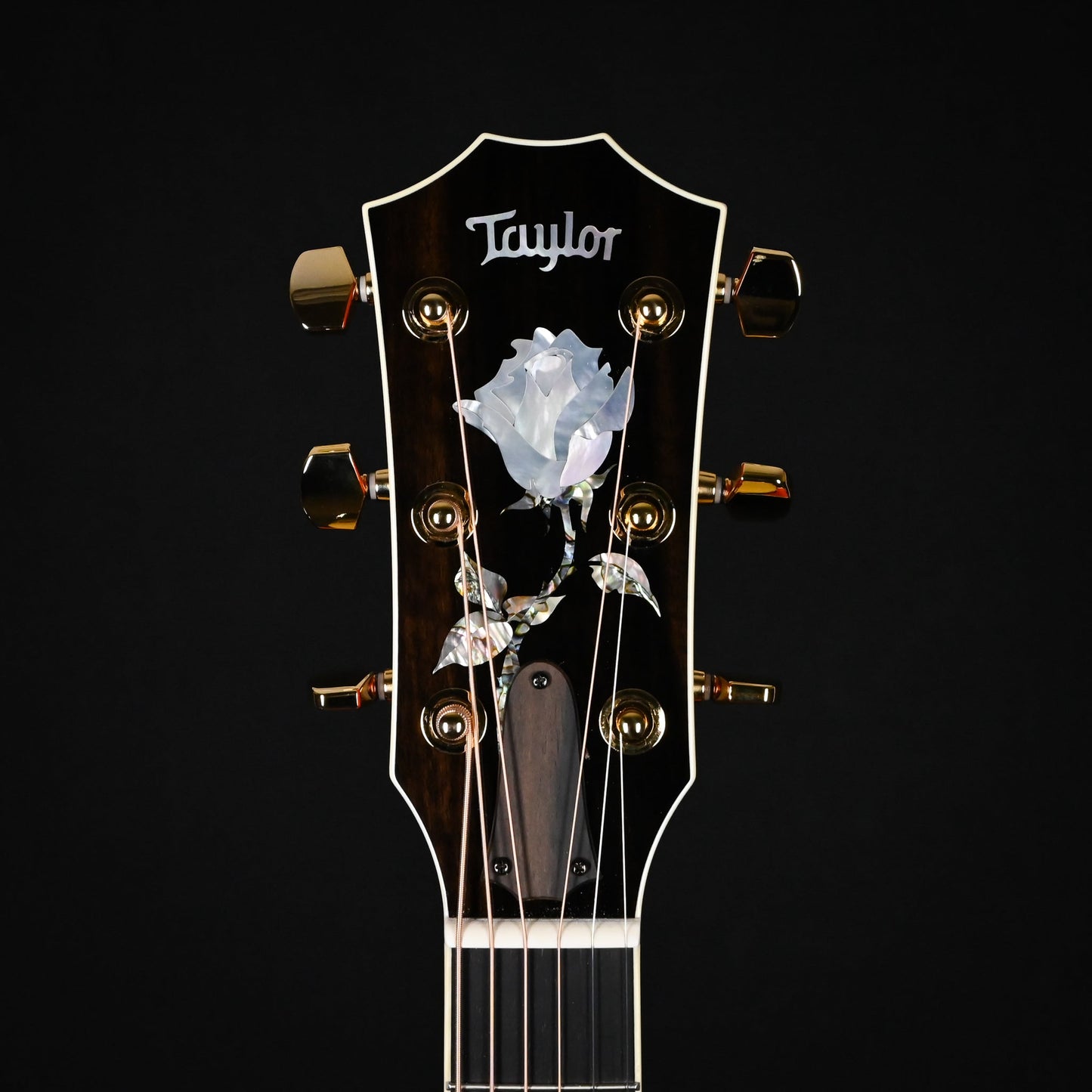 Taylor Doyle Dykes Signature Model w/ Sitka Spruce Top & Big Leaf Maple Back and Sides Acoustic/ Electric- Translucent Orange 2026 (1203066085)