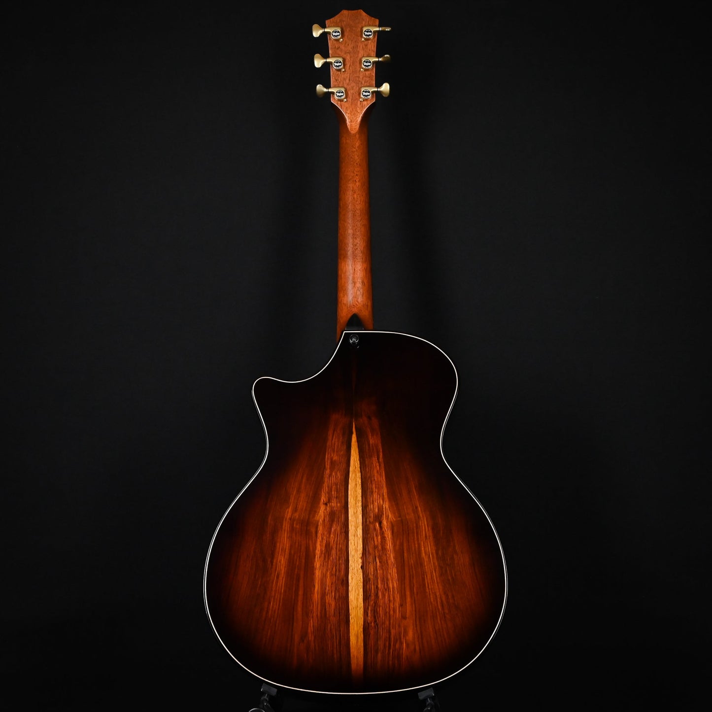 Taylor Builder's Edition 814ce w/ Sinker Redwood Top & Honduran Rosewood Back and Sides Acoustic-Electric Guitar 2025 (1203065014)